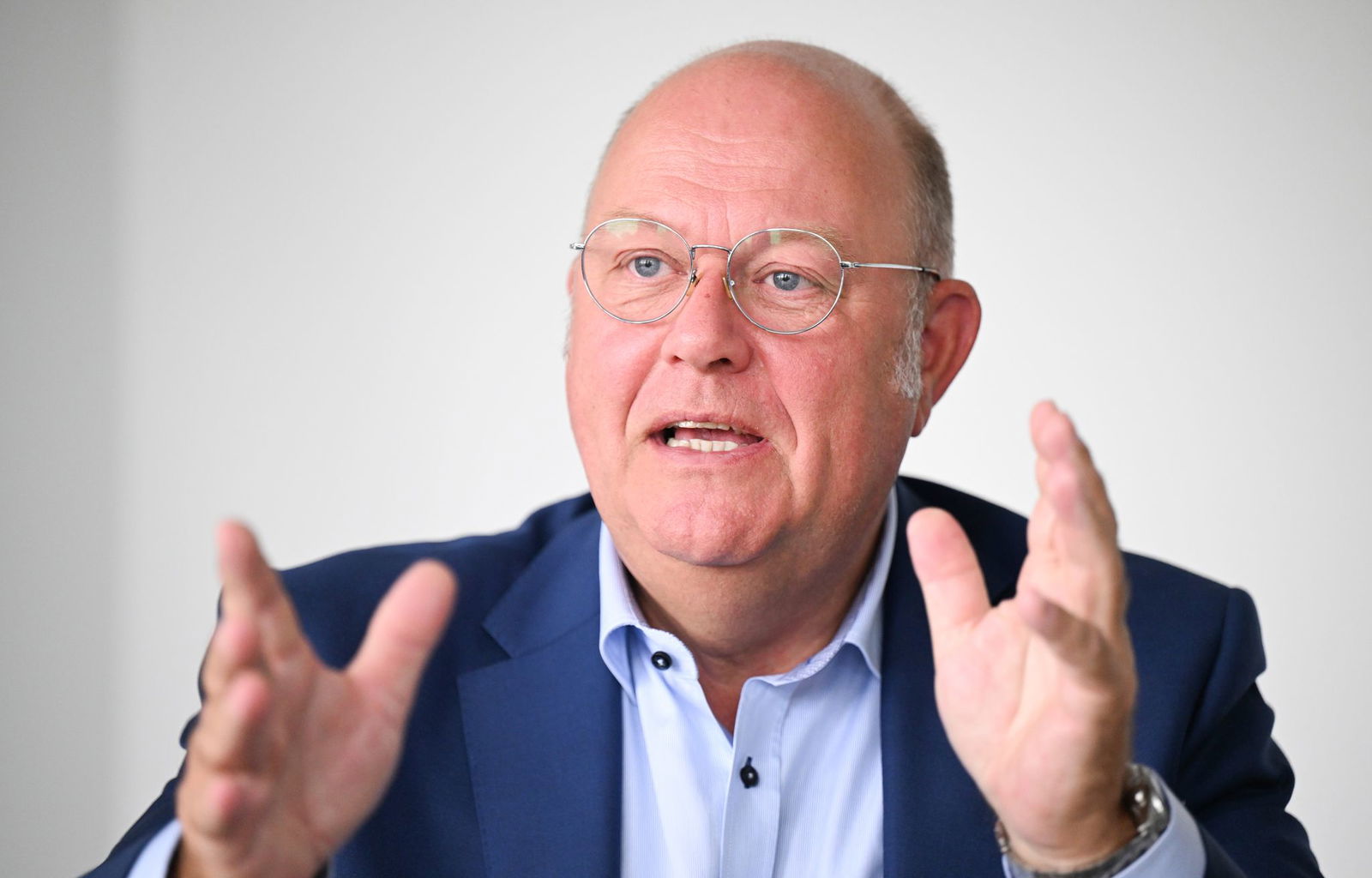 Intersport-Chef von Preen: «Wir kommen von fantastischen Vorjahren. Jetzt gab es eine Konsolidierung». (Archivbild)