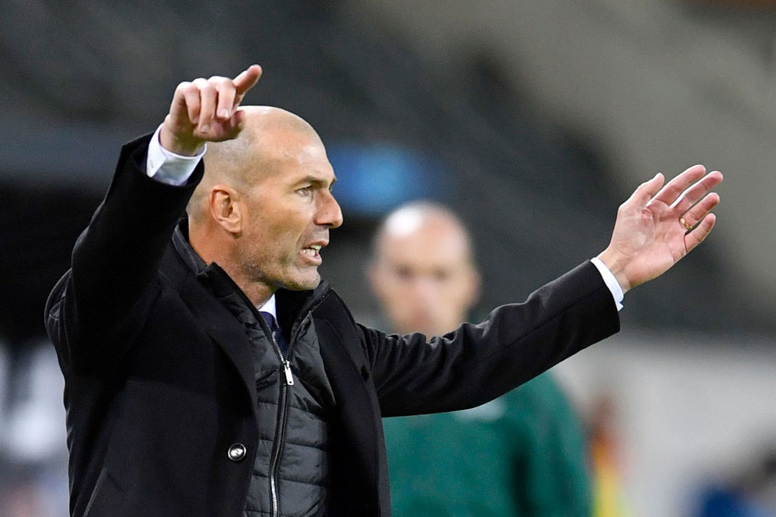 Schon länger gibt es Spekulationen um Zidane als nächsten französischen Nationalcoach.