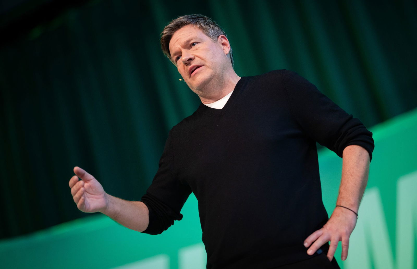 Habeck macht Merz Angebot in Migrationsdebatte