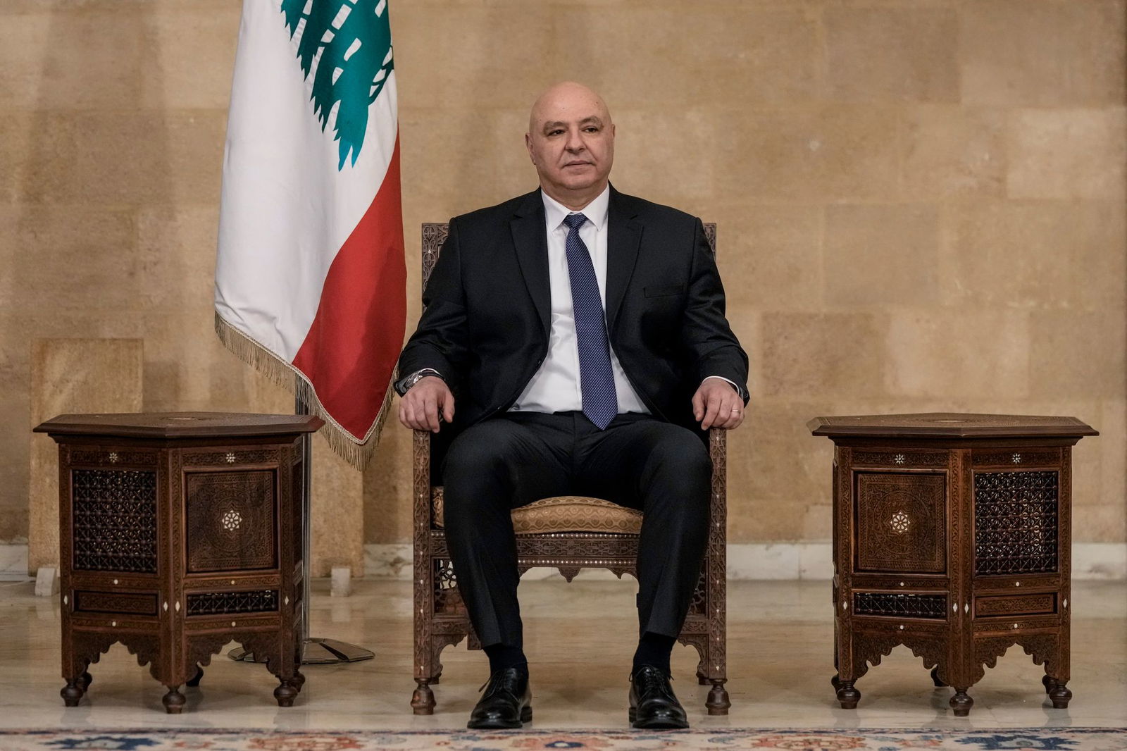 Die Wahl von Generalstabschef Joseph Aoun zum neuen Präsidenten im Libanon weckt die Hoffnung auf einen Neustart des Landes.