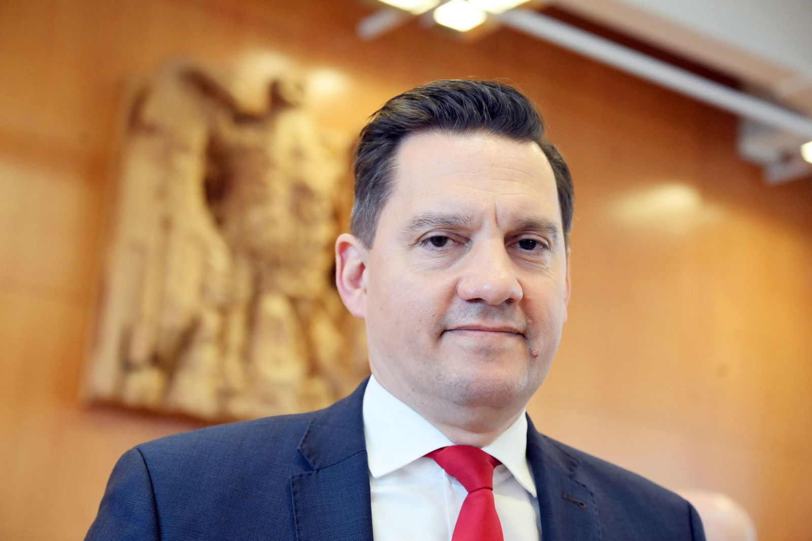 Johannes Fechner (SPD) sieht die Schuld für das Scheitern des Vorhabens bei der Union. (Archivbild)