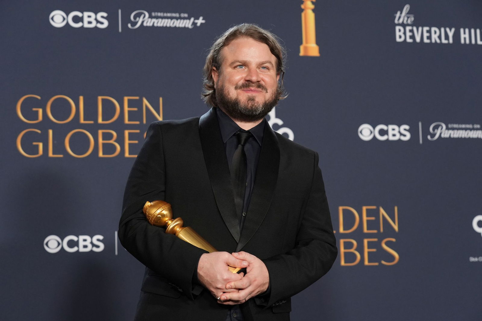 US-Regisseur Brady Corbet hat nach seinem Globe-Sieg weitere Preischancen.