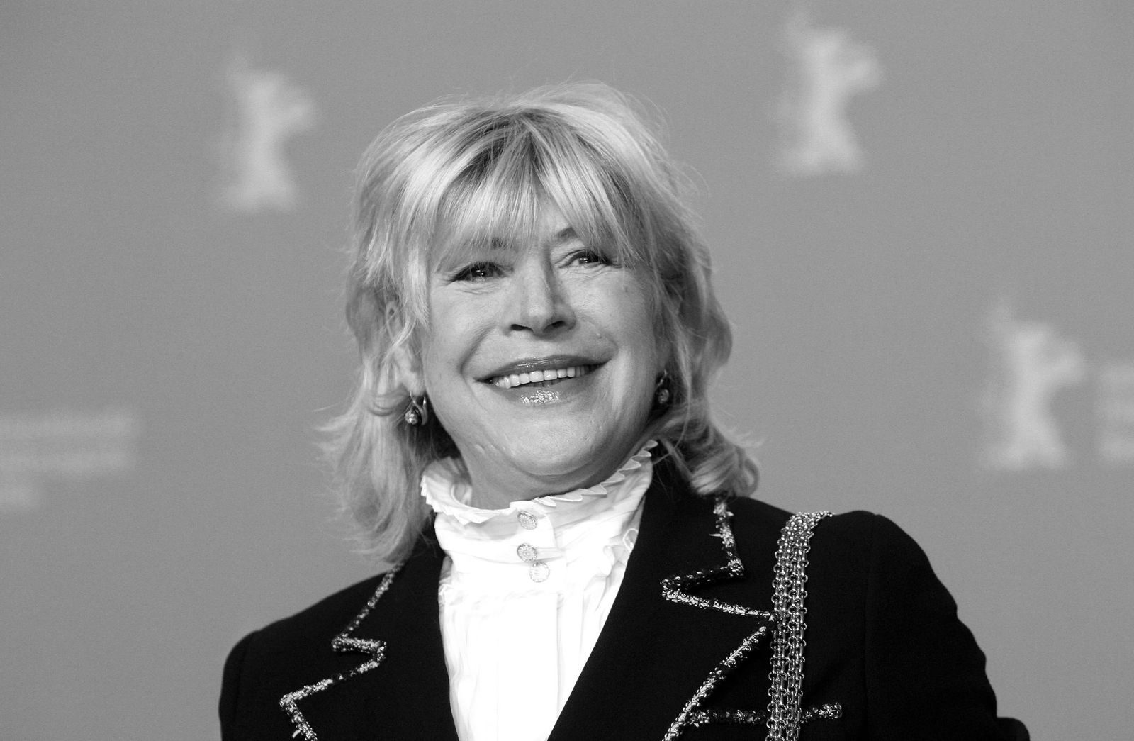 Die britische Sängerin und Schauspielerin Marianne Faithfull ist tot.