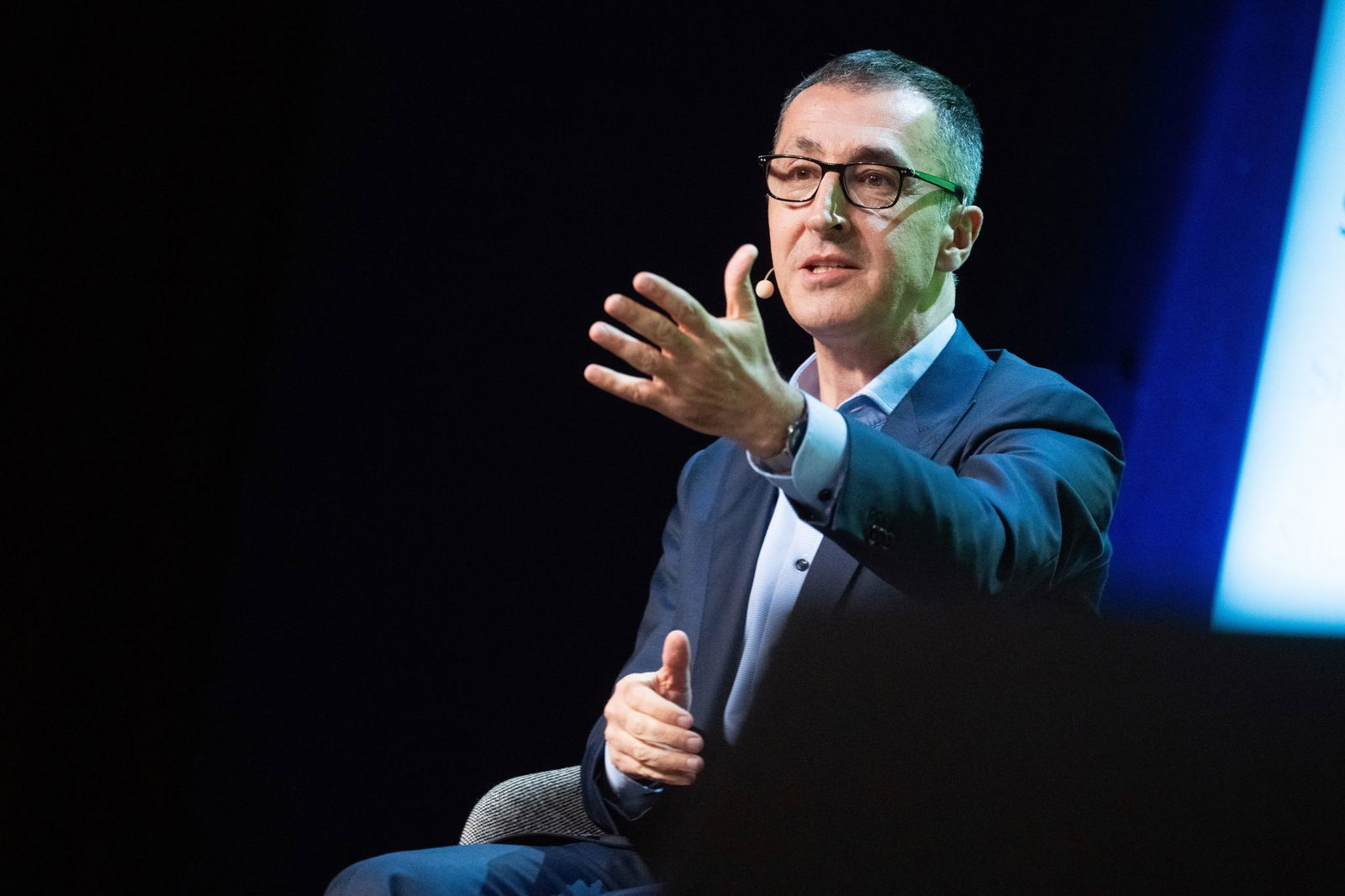 Cem Özdemir (Grüne). (Archivbild)