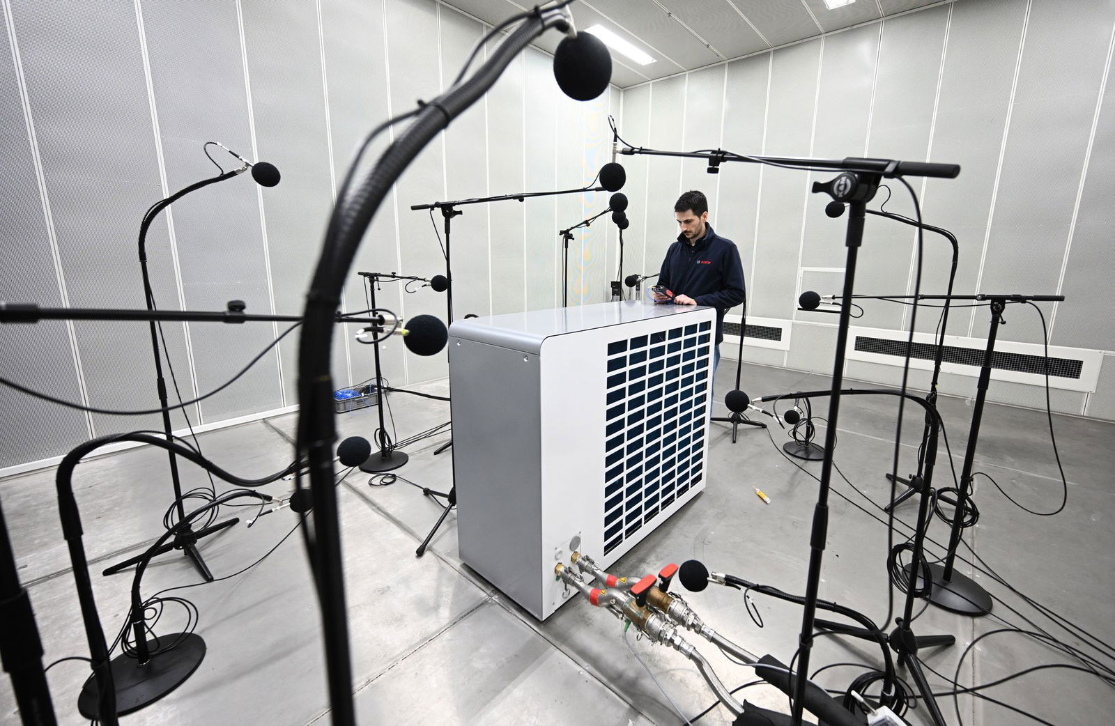 Das zugekaufte Geschäft soll in die Bosch Home Comfort Group integriert werden. (Archivbild)