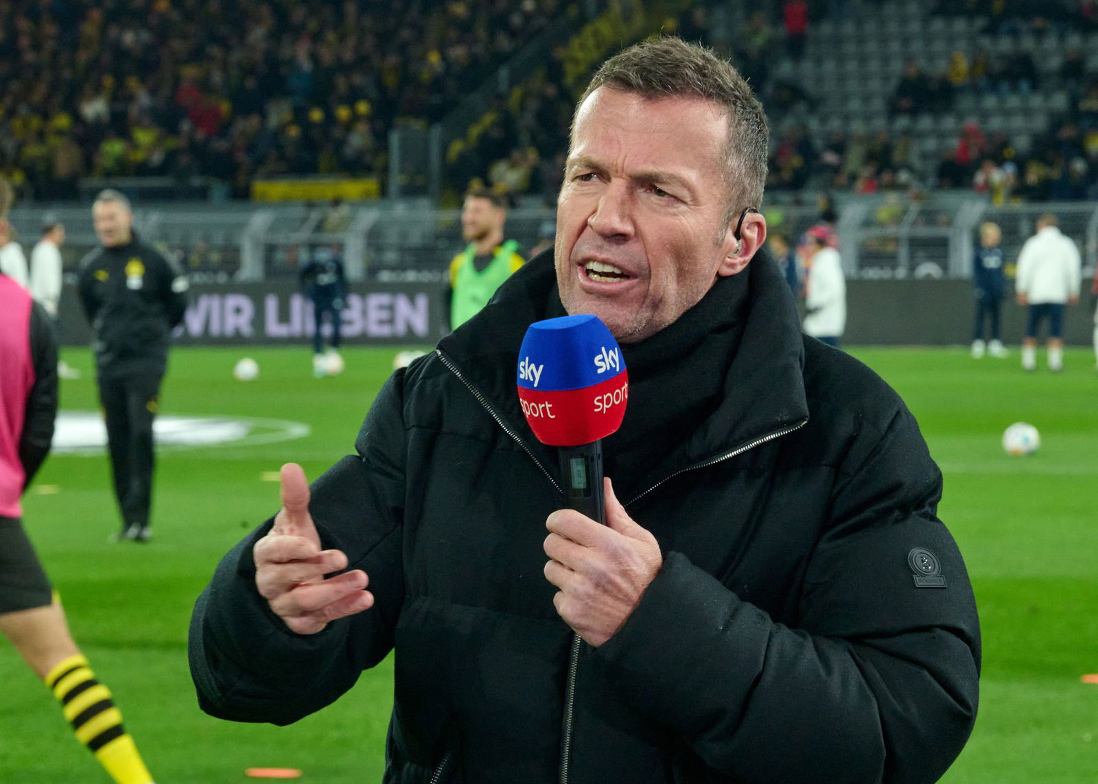 Ex-Bayern-Kapitän Lothar Matthäus hat einen Transfer-Tipp für den BVB.