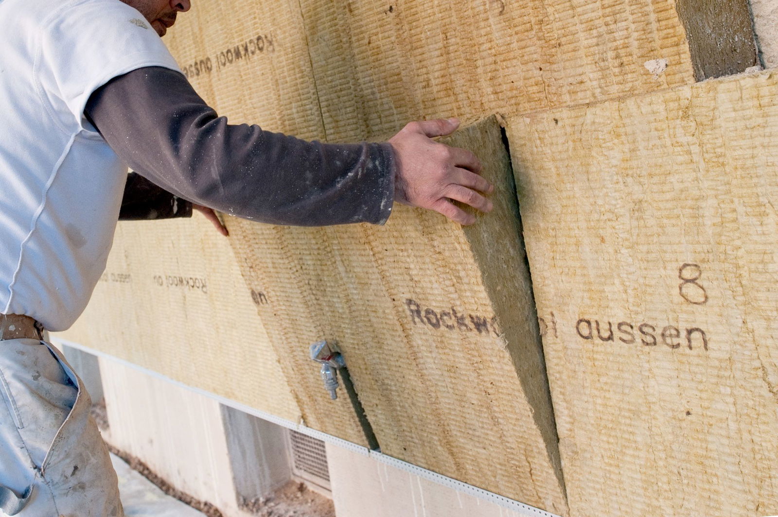 Die Sanierung von öffentlichen Gebäuden spart viel Energie. (Illustrationsbild)