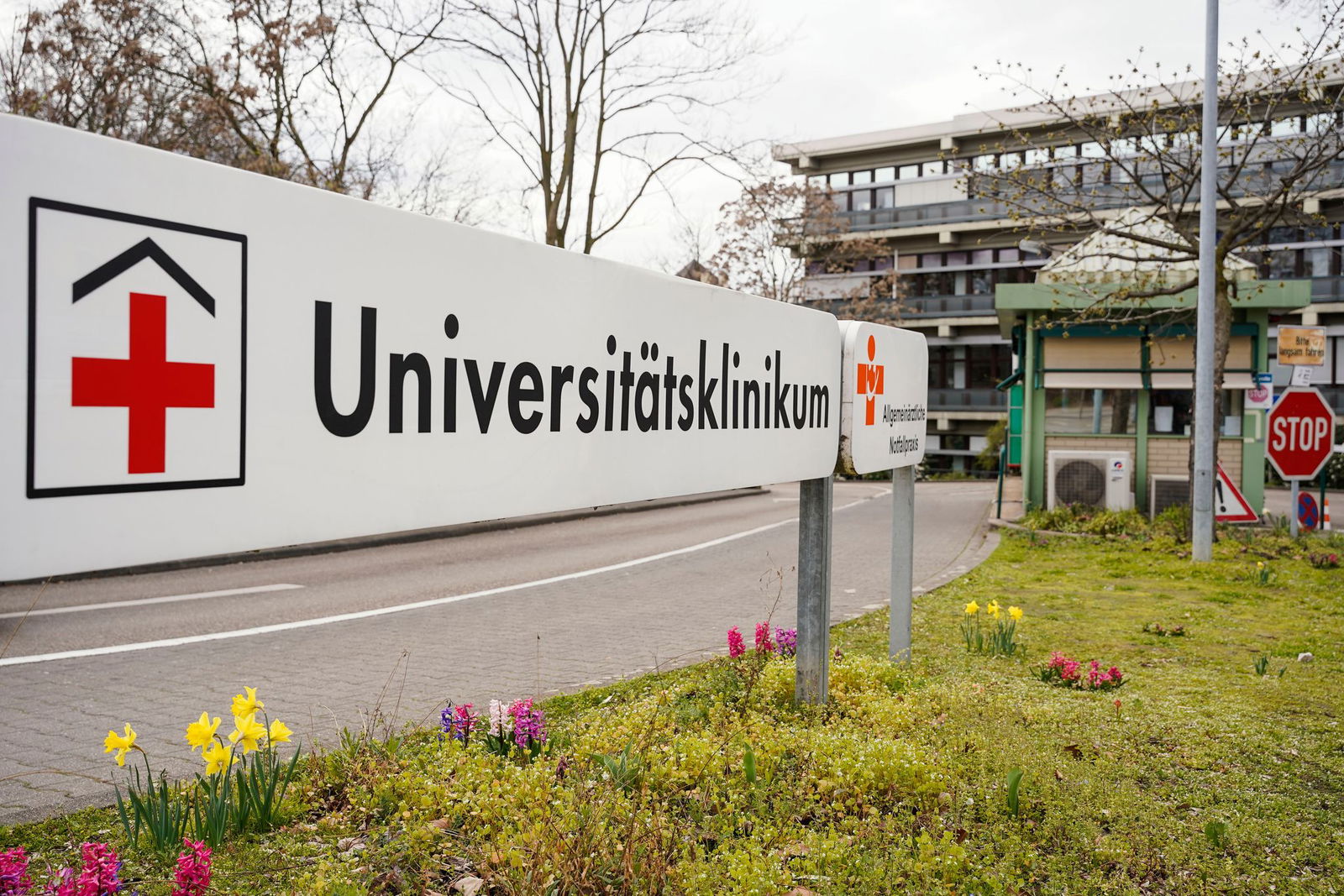 Unikliniken im Südwesten starten Aktion gegen sexualisierte Belästigung. (Archivbild)