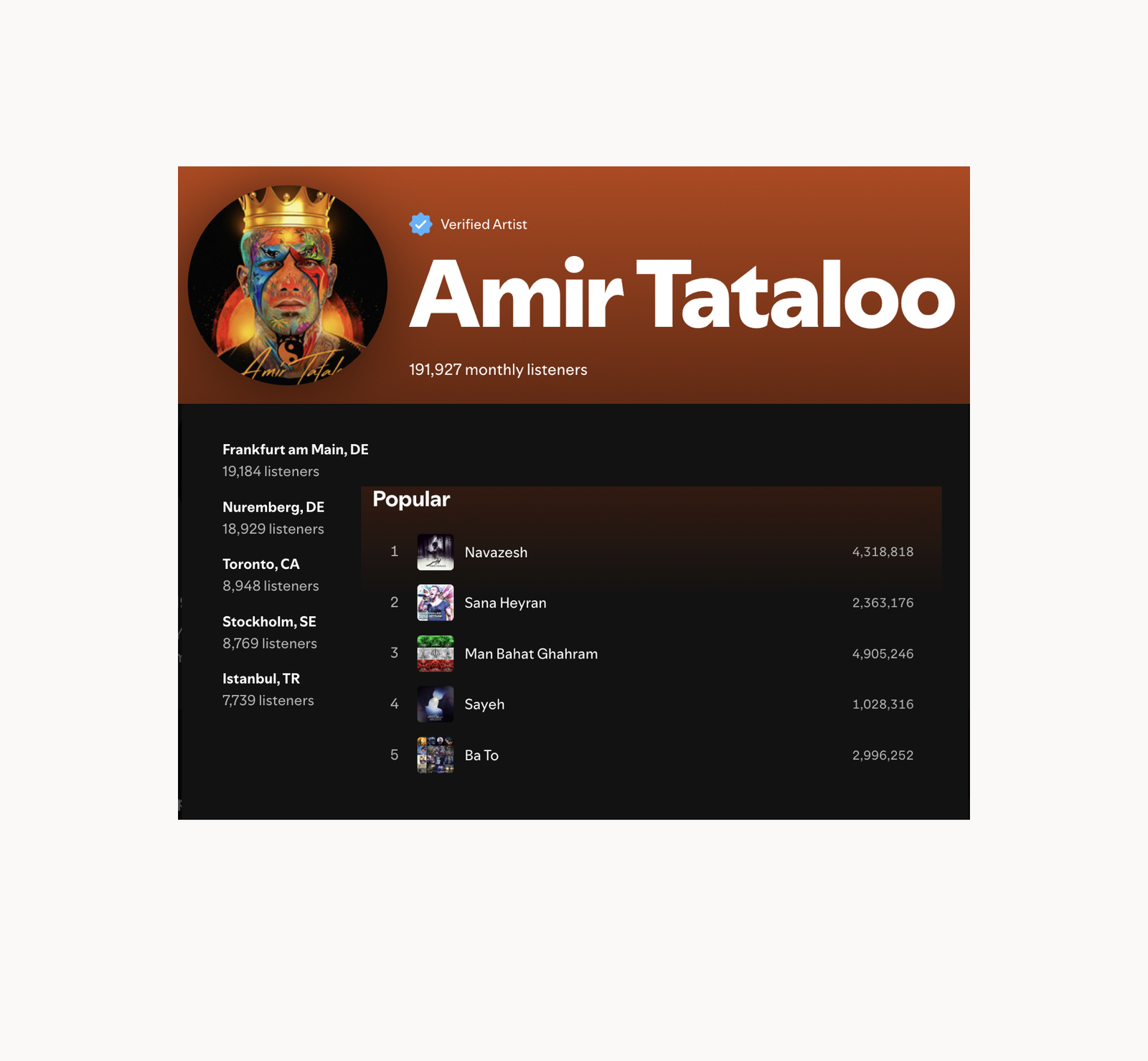 Amir Tataloo