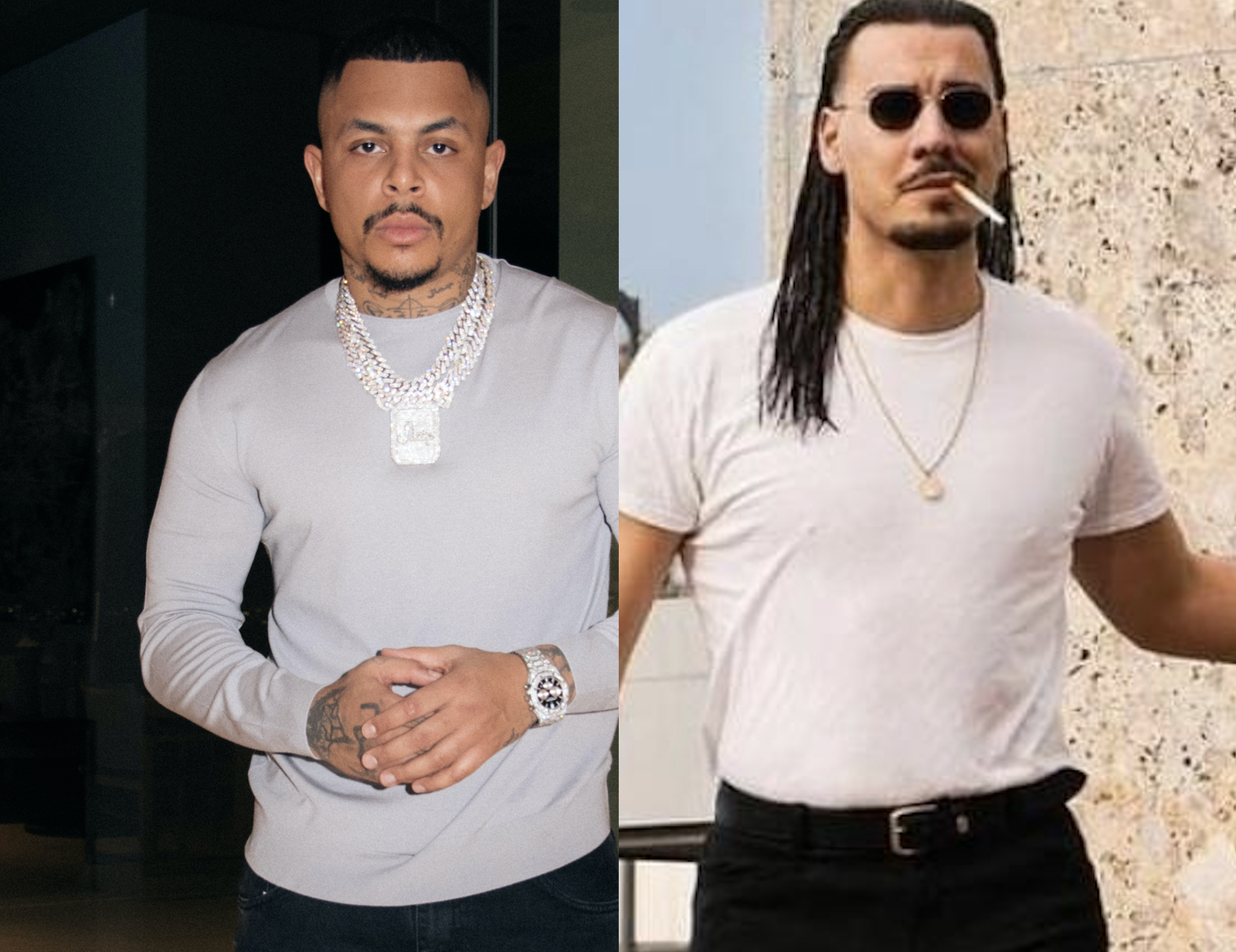 Luciano x Apache 207