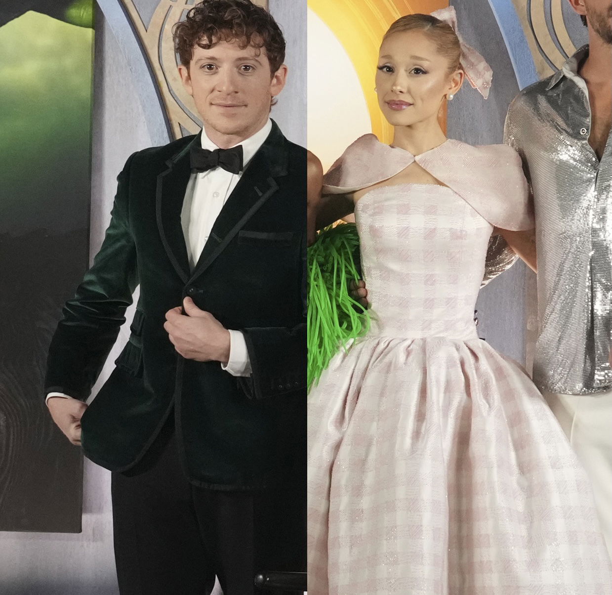 Ariana Grande x Ethan