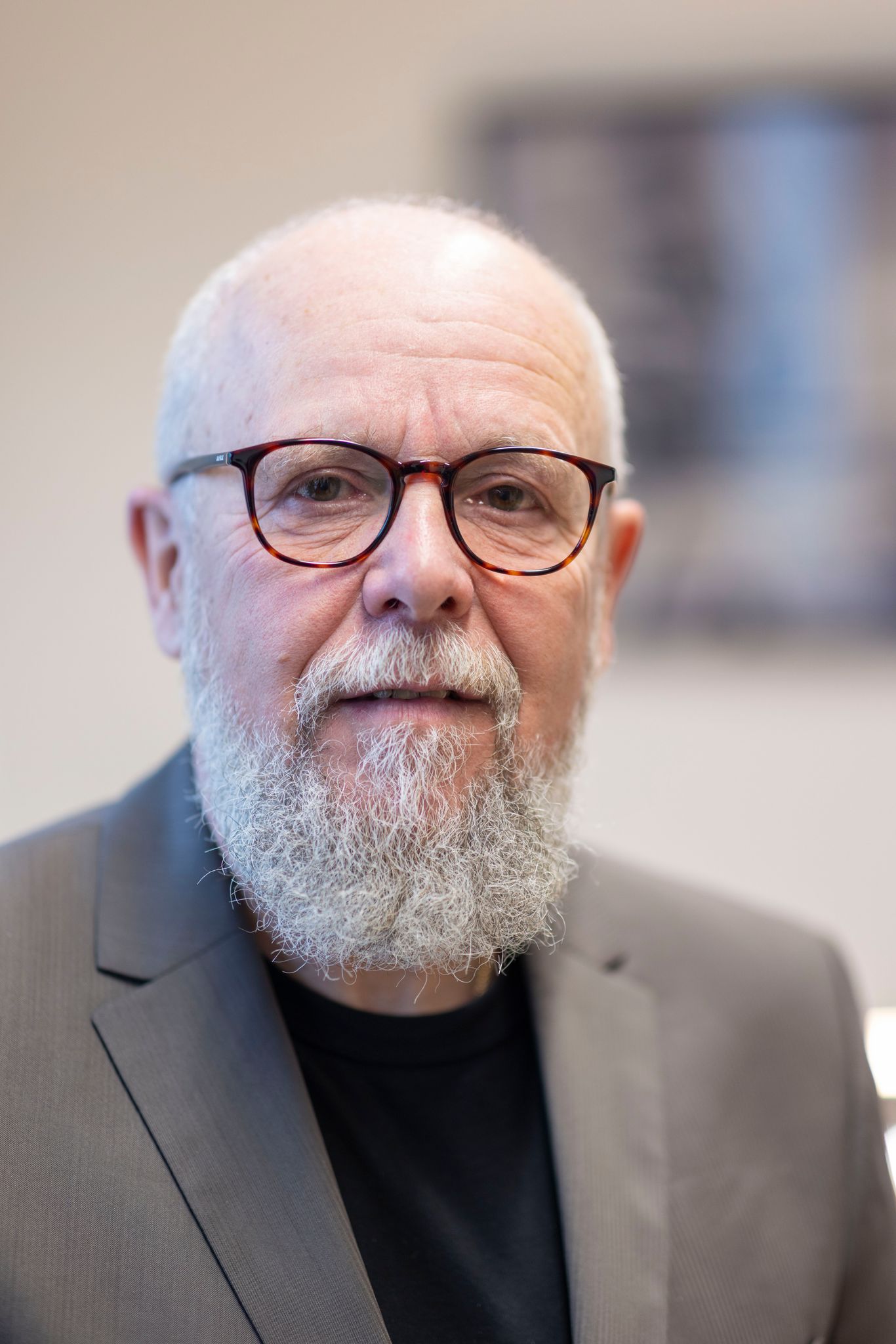 Detlef Placzek ist Opferbeauftragter der Landesregierung Rheinland-Pfalz.