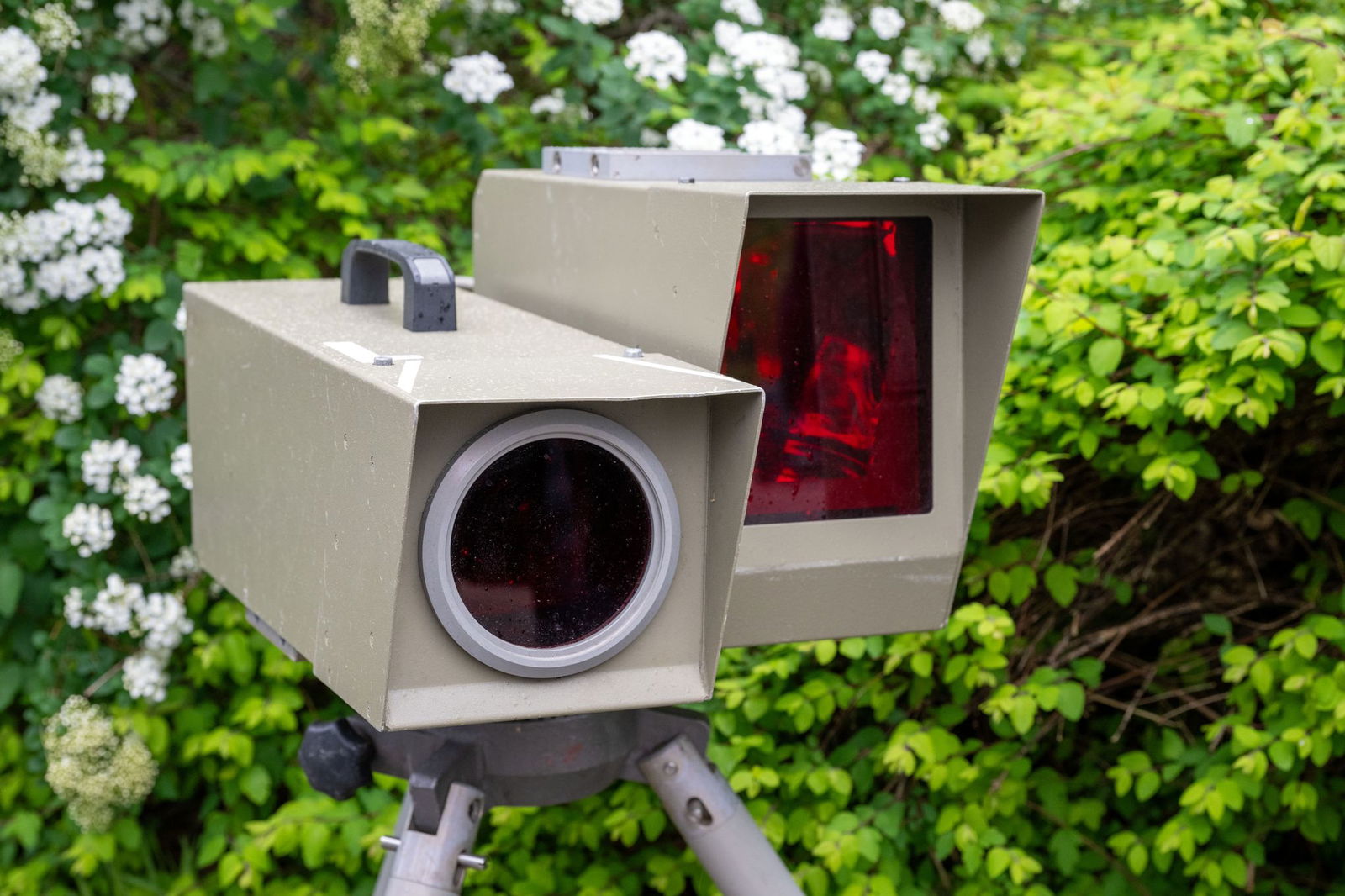 Fast dreimal zu schnell war ein Raser bei Konz (Kreis Trier-Saarburg) unterwegs (Symbolbild)