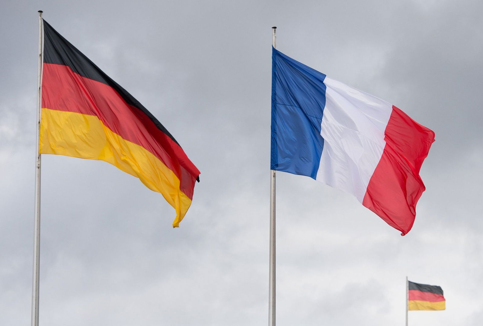 Die Handelsbeziehungen zwischen Rheinland-Pfalz und Frankreich wachsen. (Archivbild)