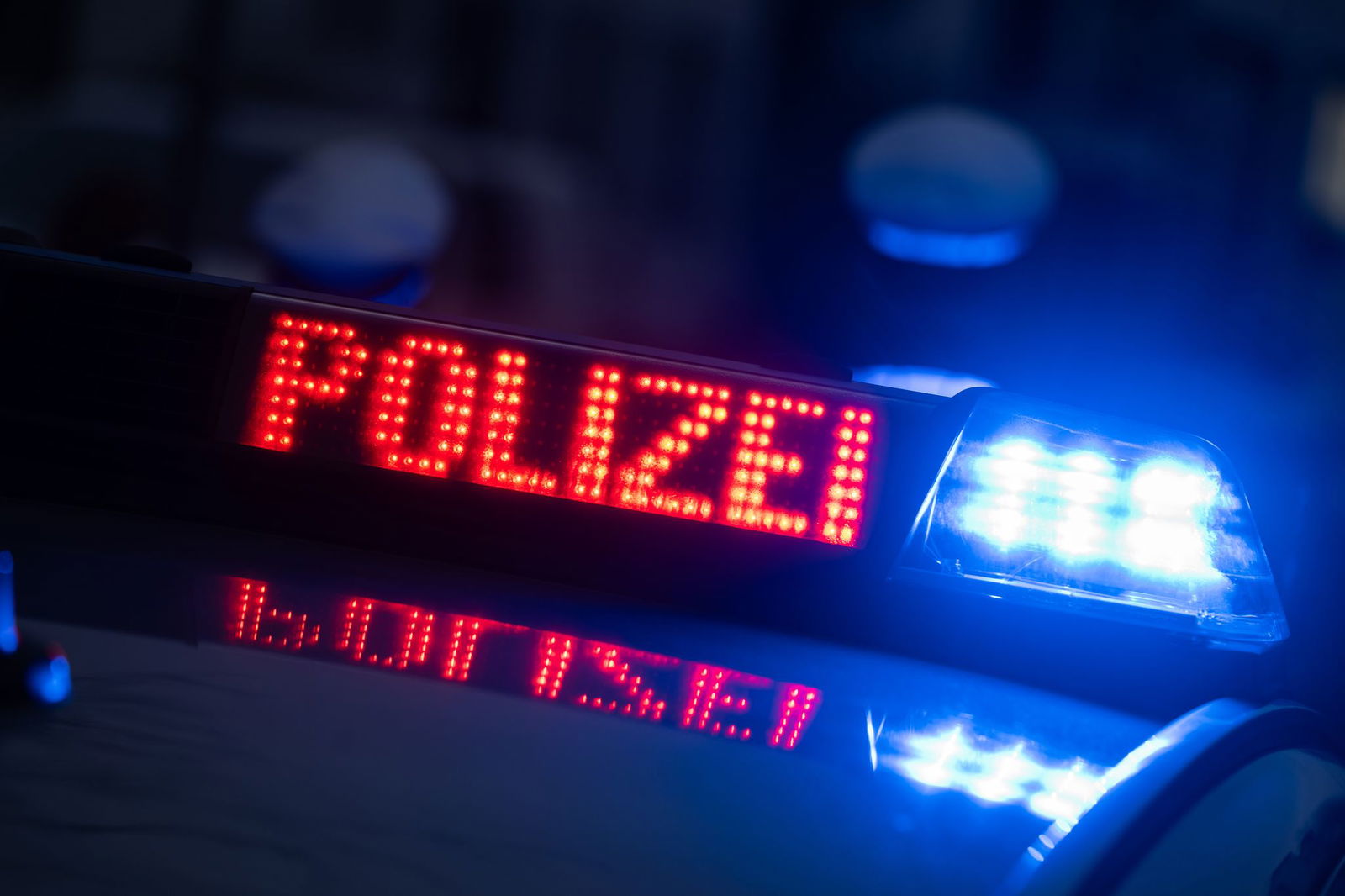 Bei einem Einsatz hat die Polizei einen Schuss abgegeben. (Symbolbild)