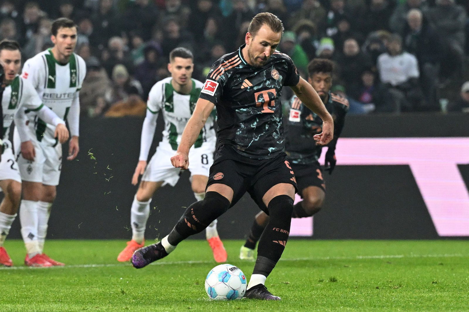 Sicher vom Punkt: Harry Kane.