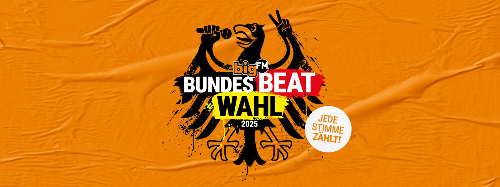Bundesbeatwahl bigFM 