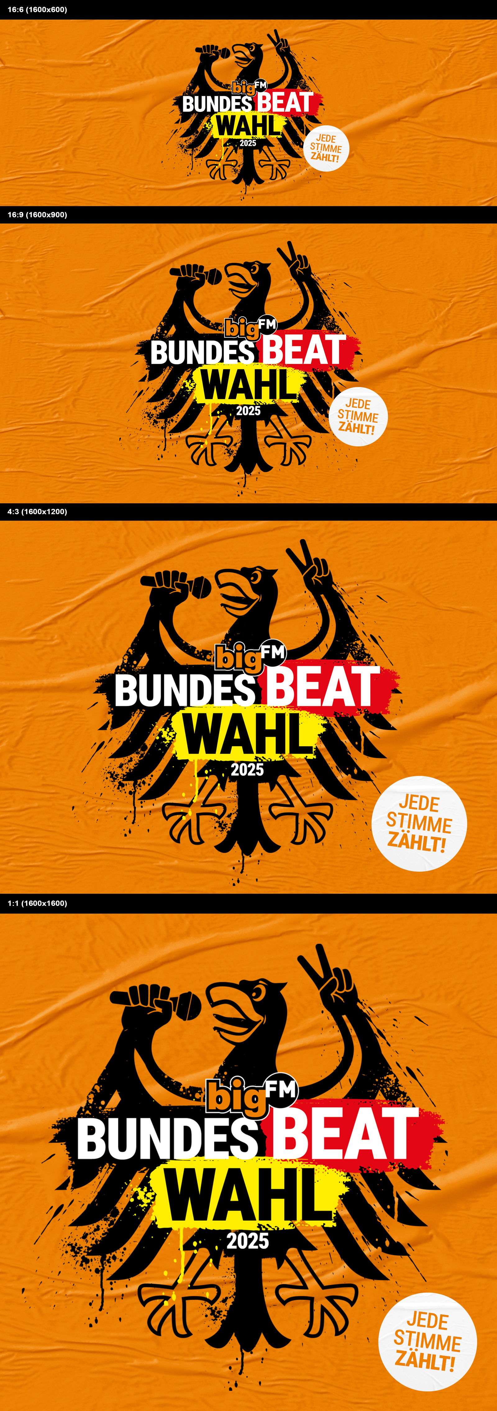 bigFM Bundesbeatwahl