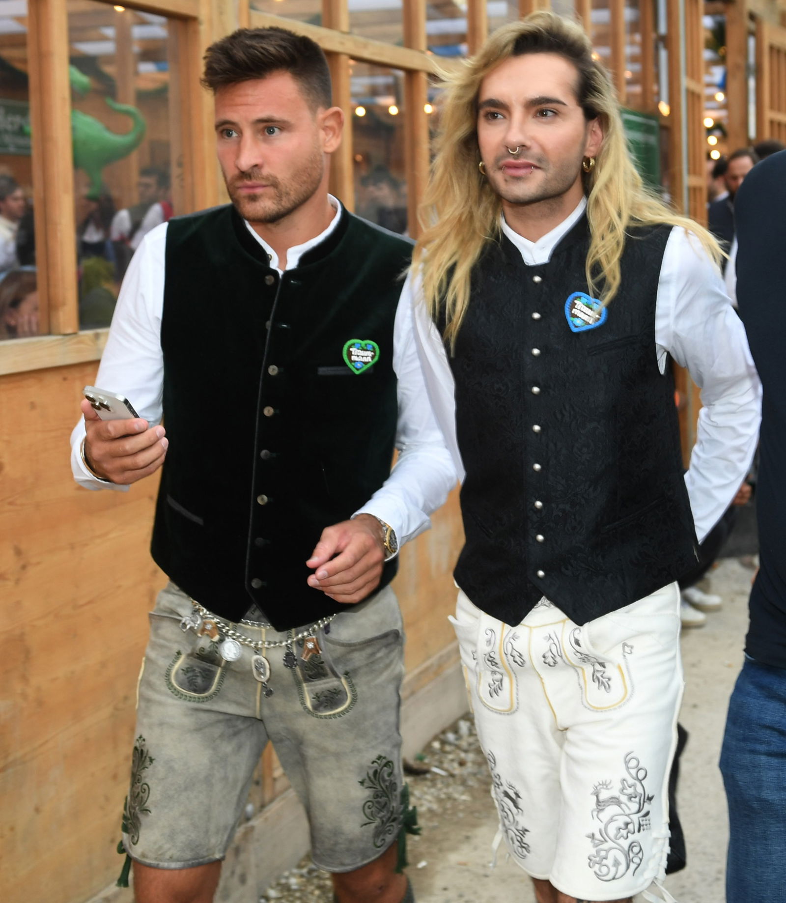 Bill Kaulitz x Marc Eggers