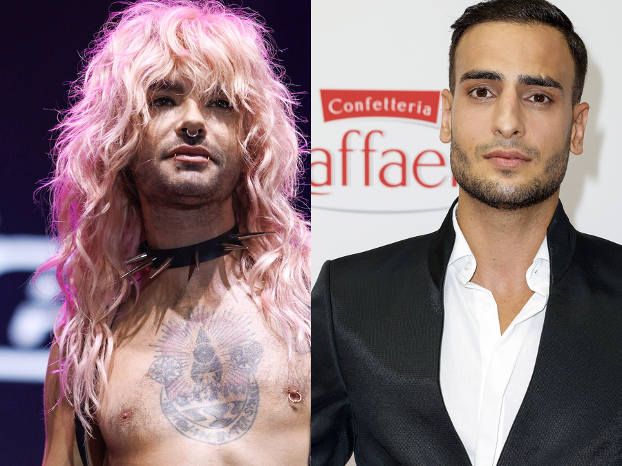 Bill Kaulitz x Timur Ülker