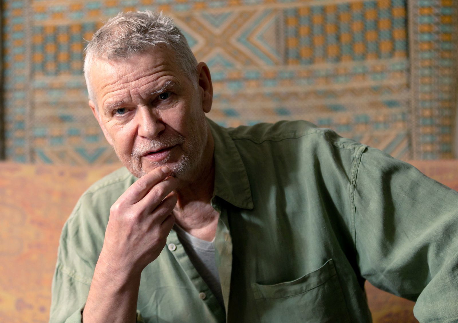 Der Musiker arbeitet an zahlreichen Projekten