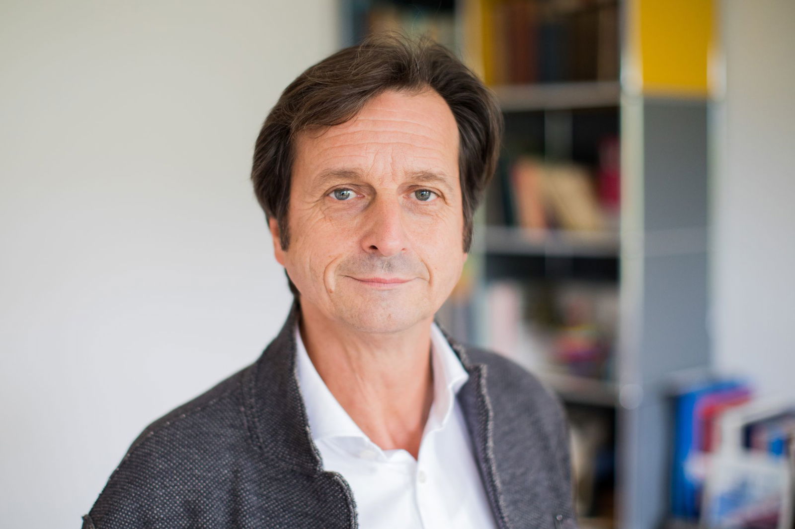 Psychologe Stephan Grünewald attestiert der deutschen Bevölkerung vor der Bundestagswahl ein Gefühl der Ausweglosigkeit. (Archivbild)