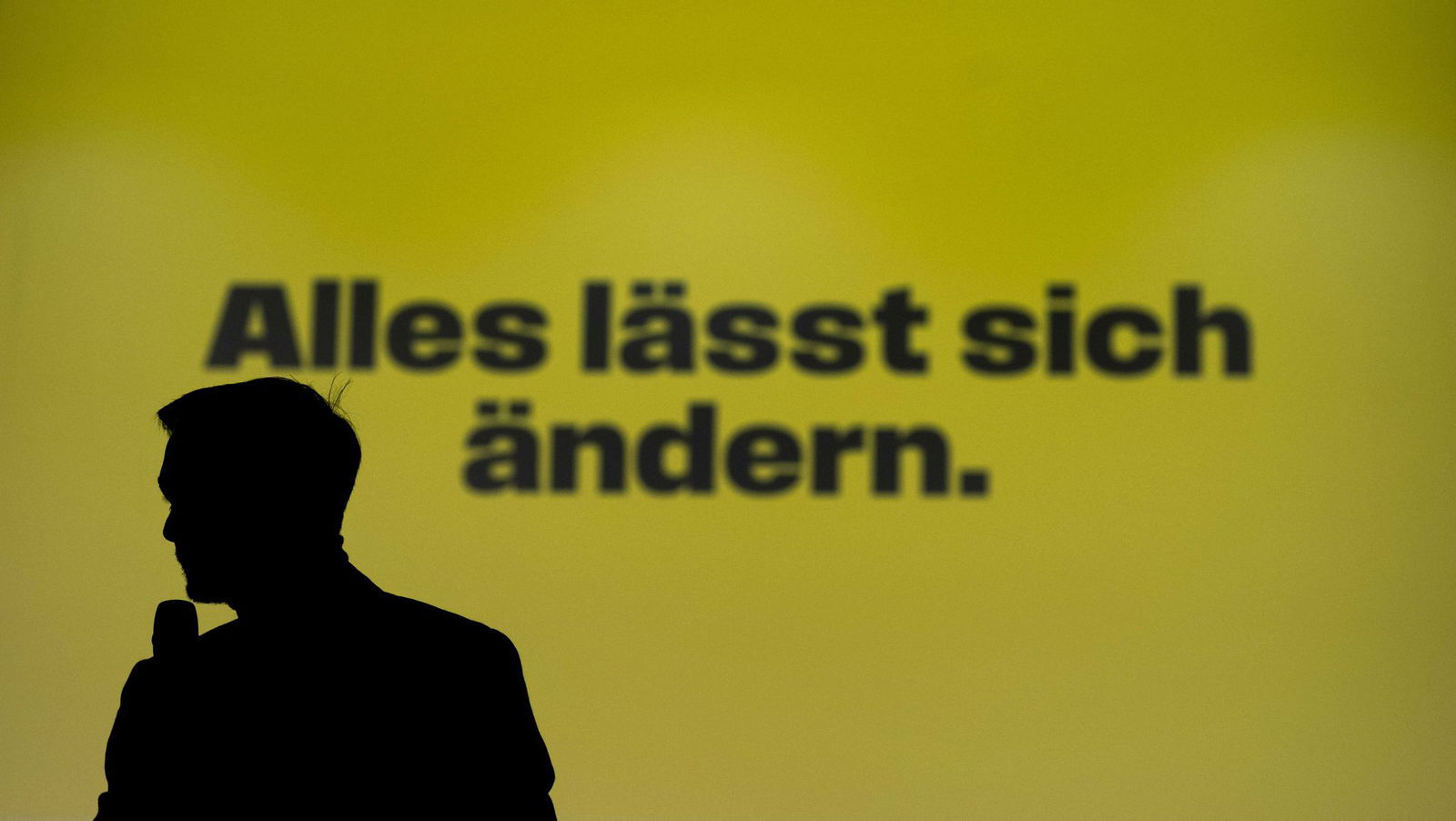 FDP-Chef Christian Lindner hofft, erneut zu regieren, diesmal mit der Union. (Archivbild)