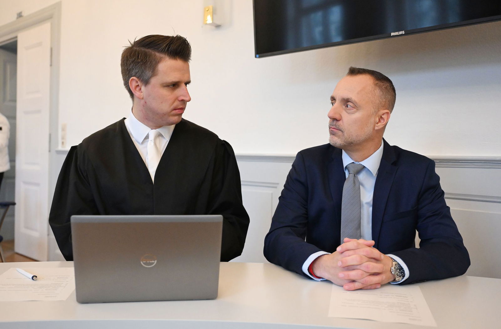 Weil der Sieger der Bürgermeisterwahl von Alpirsbach Wähler getäuscht haben soll, wurde die Wahl annulliert.