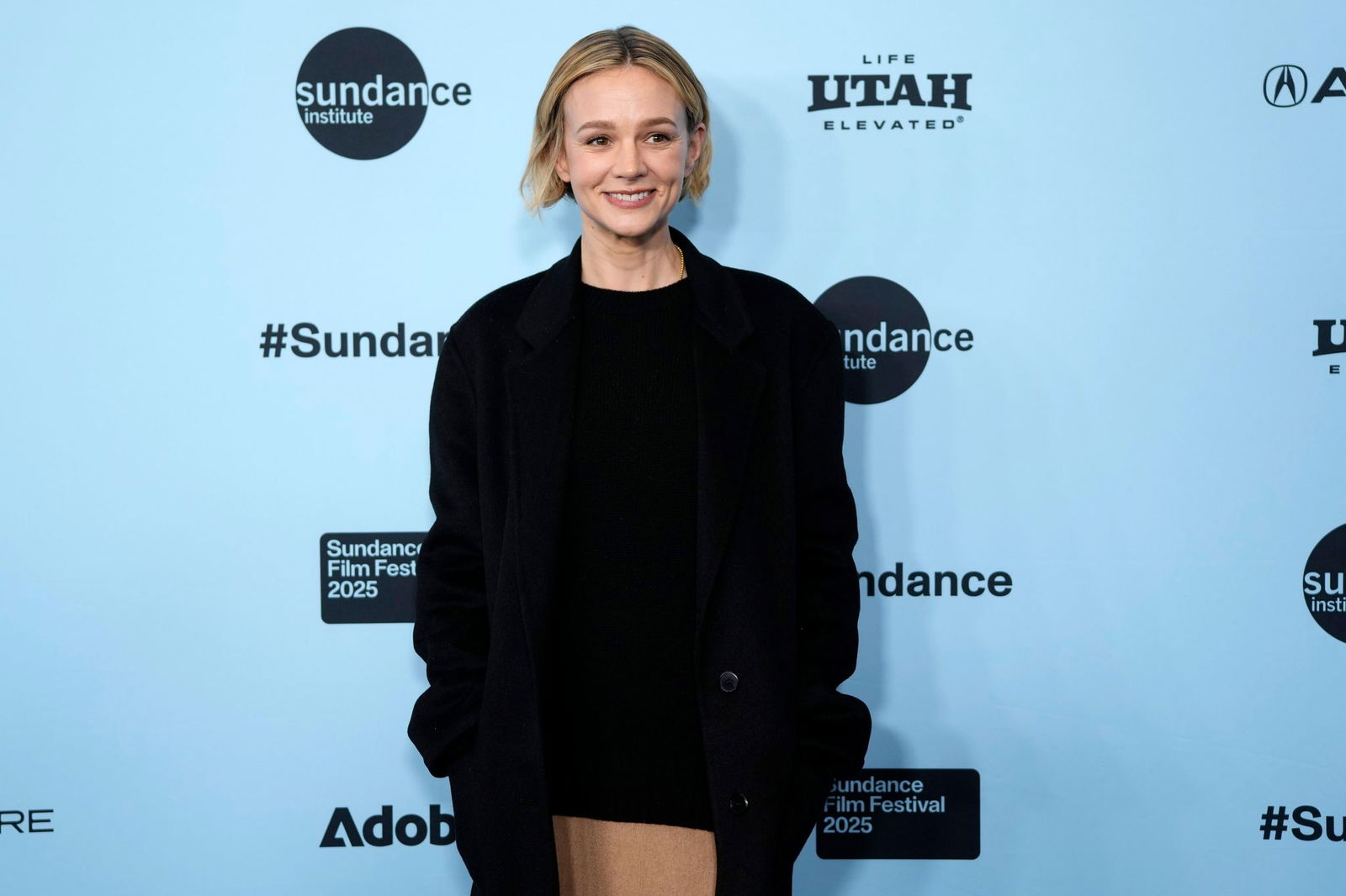 Carey Mulligan spielt in ihrem neuen Film eine Sängerin. 