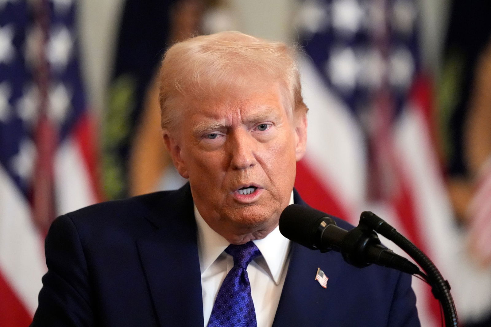 Donald Trumps neuester Vorstoß ist umstritten und sorgt einmal mehr für Aufsehen.