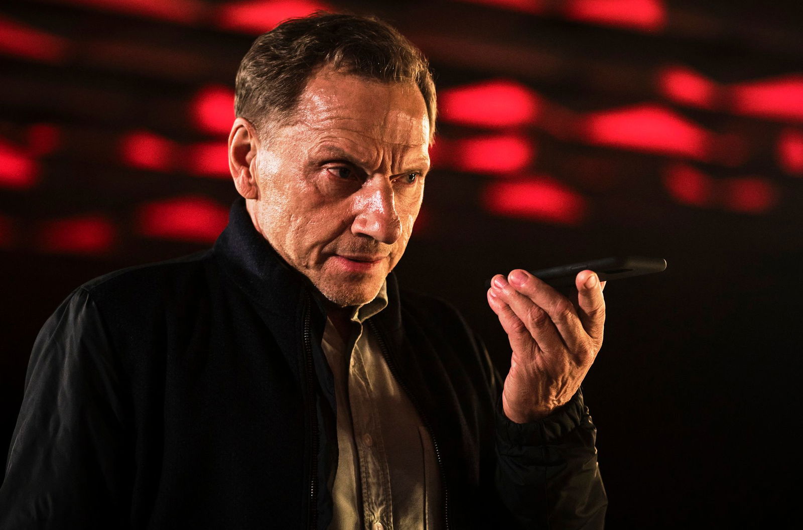 Kriminalhauptkommissar Thorsten Lannert (Richy Müller) hat einen Verdacht.