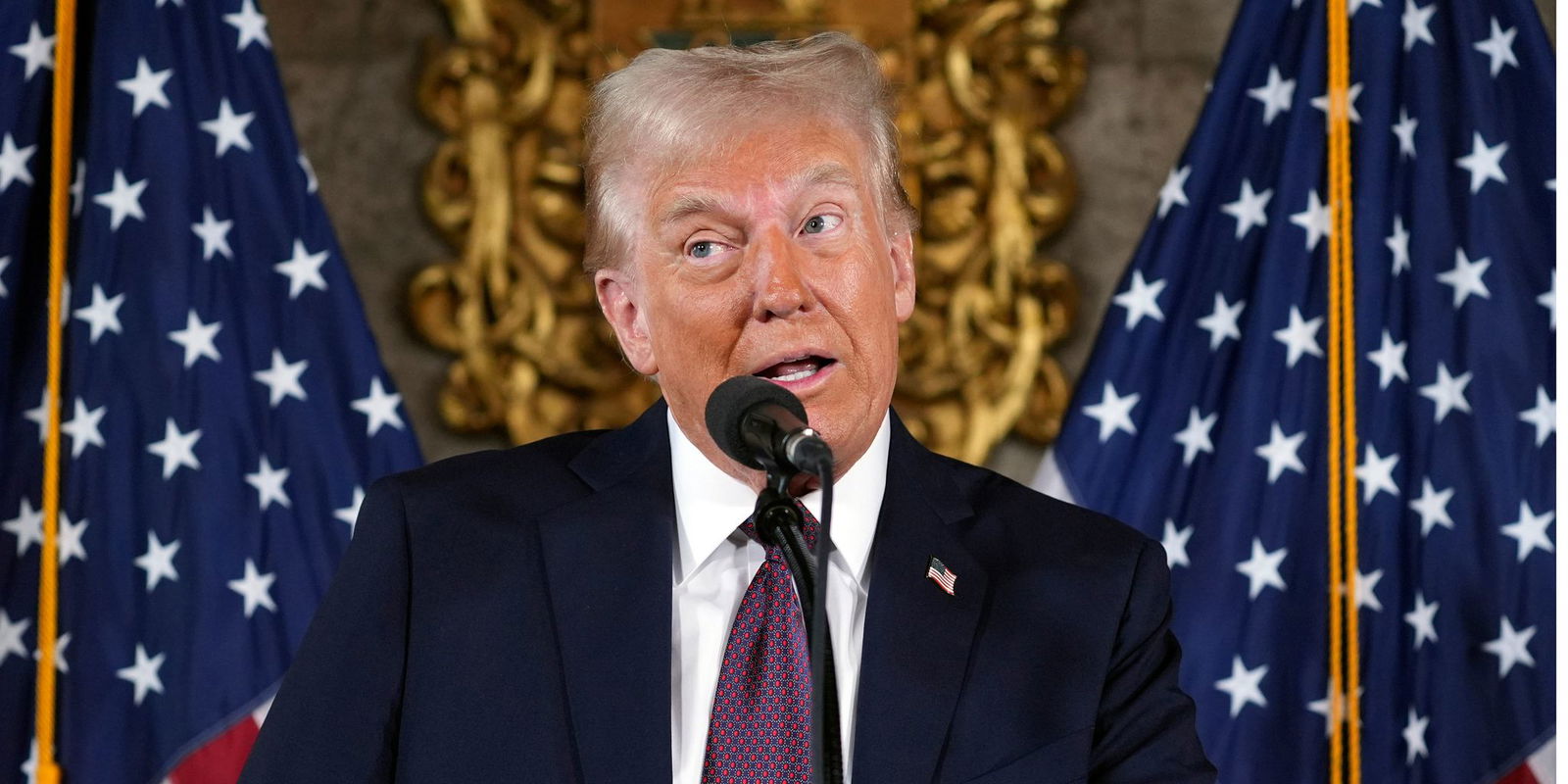 Trump hatte auf einer Pressekonferenz den Einsatz des US-Militärs nicht ausgeschlossen, um Kontrolle über den Kanal zu erlangen.