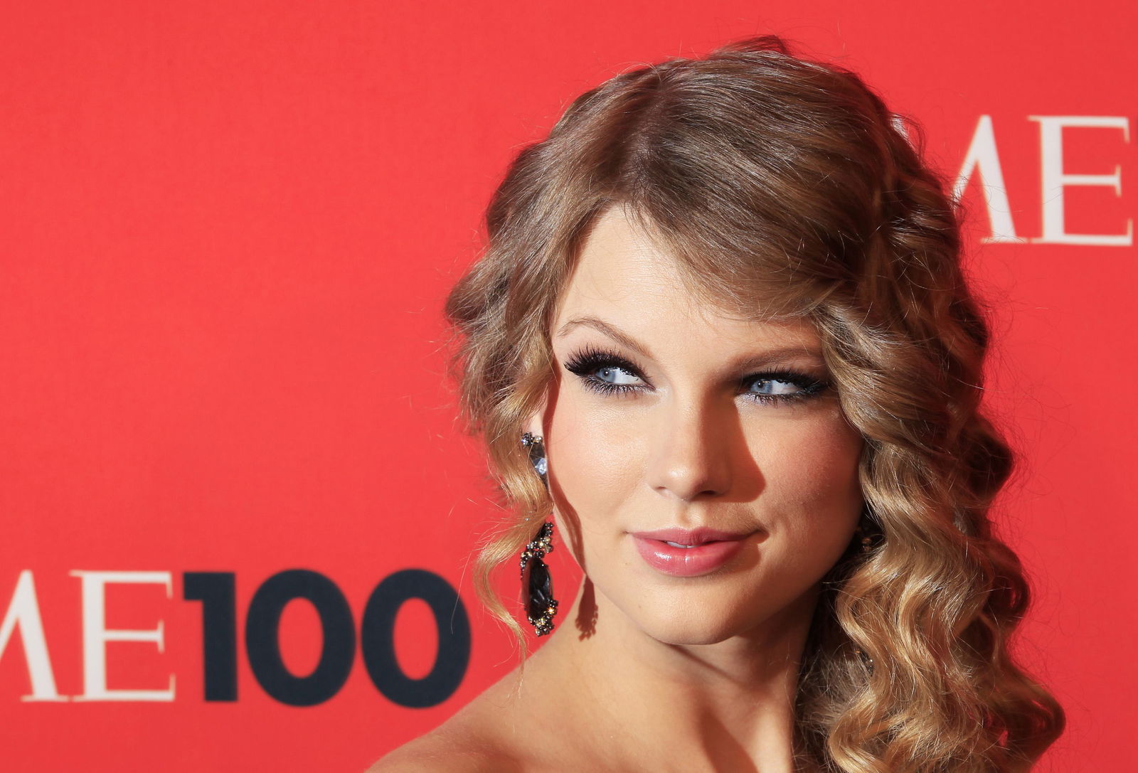 Taylor Swift 2010 bei der Gala der "Time's 100 Most Influential People in the World" 