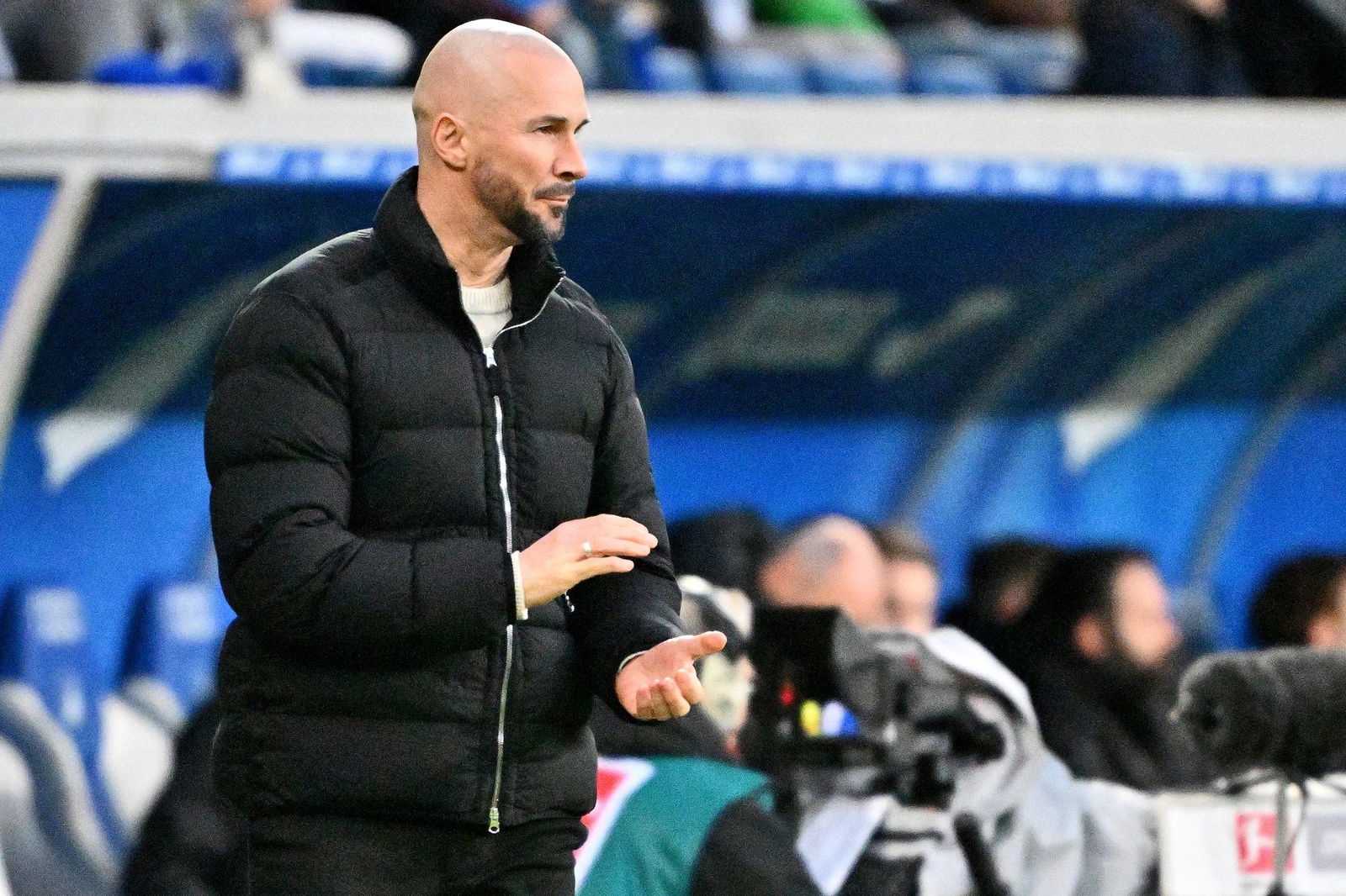 Die TSG Hoffenheim hofft gegen den VfL Wolfsburg auf einen gelungenen Start ins Jahr 2025.