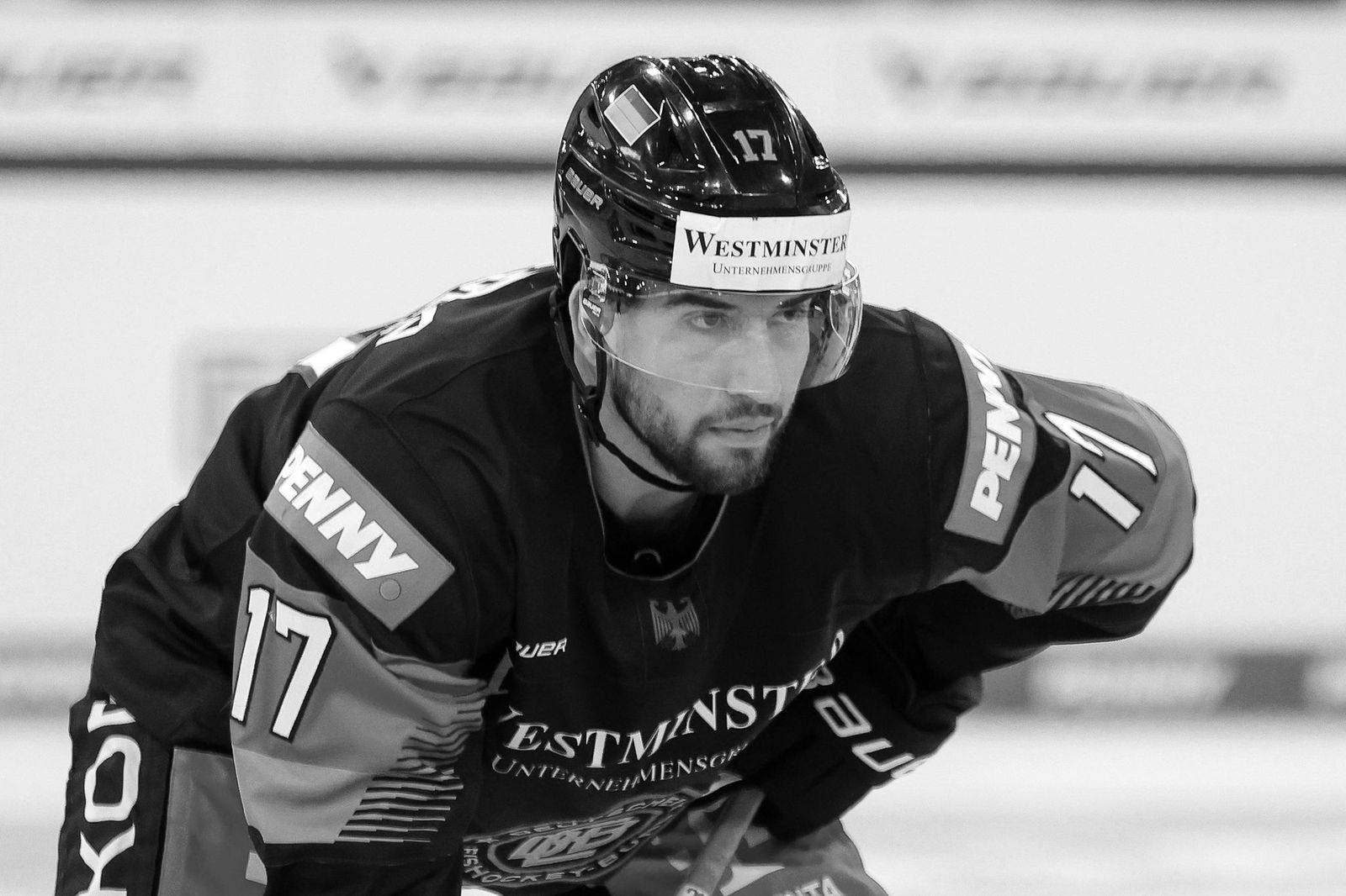 Eishockey-Nationalspieler Tobias Eder ist tot.