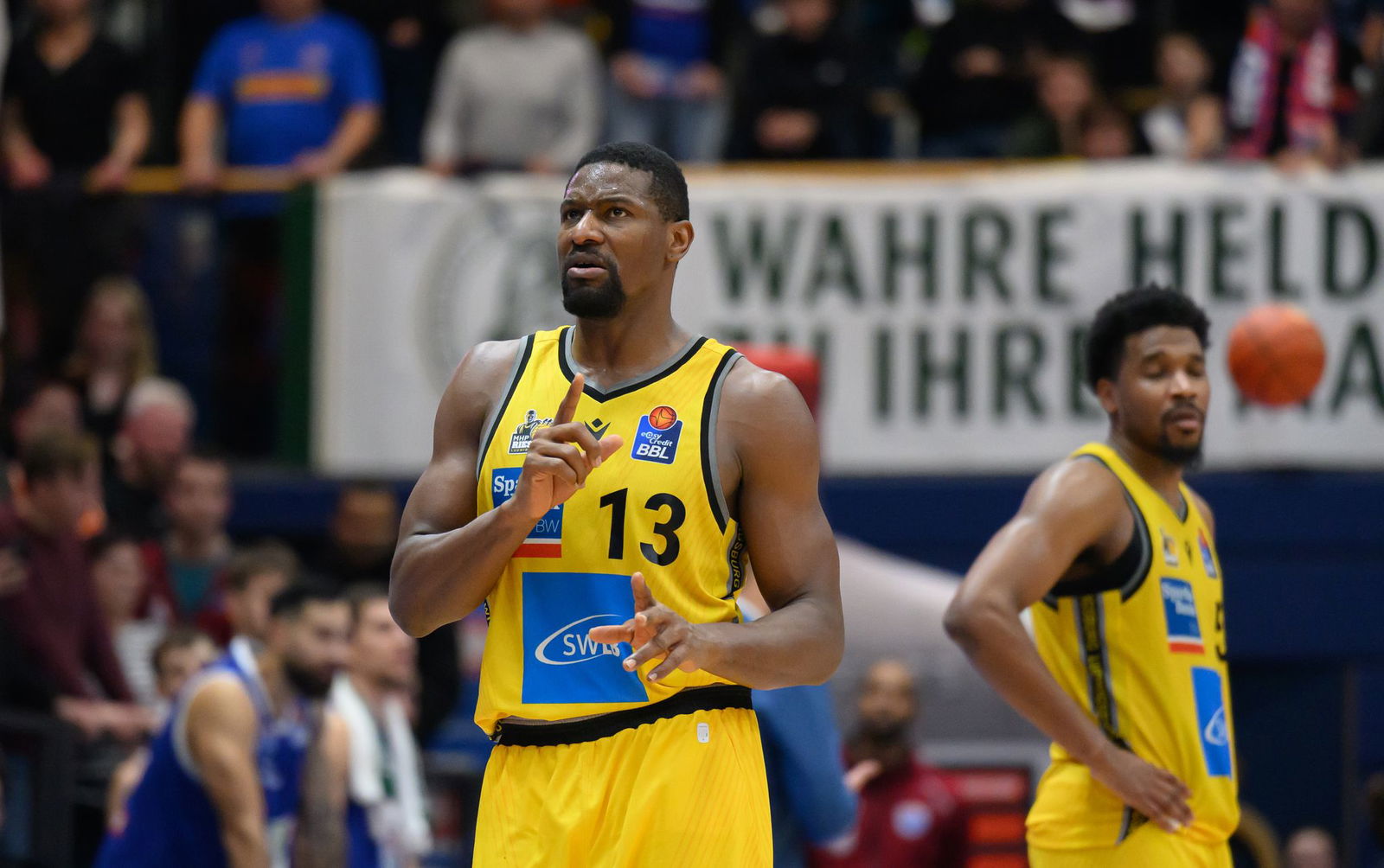 Polas Bartolo war kaum zu stoppen. 