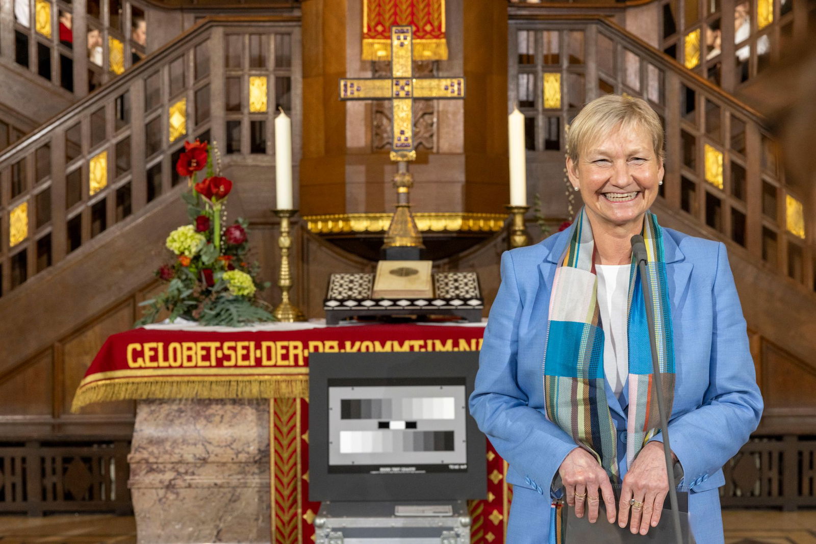 Fehrs lobt Jung und Tietz (Archivbild)