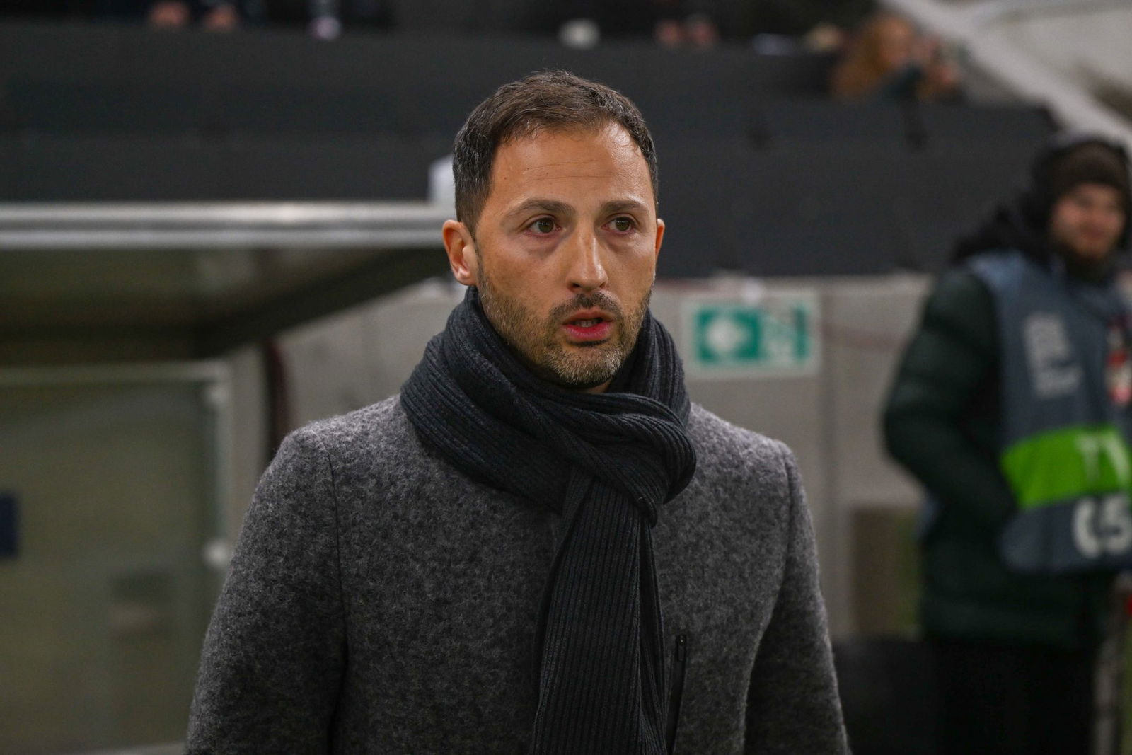 Das war's für ihn: Domenico Tedesco ist nicht mehr Nationaltrainer Belgiens.