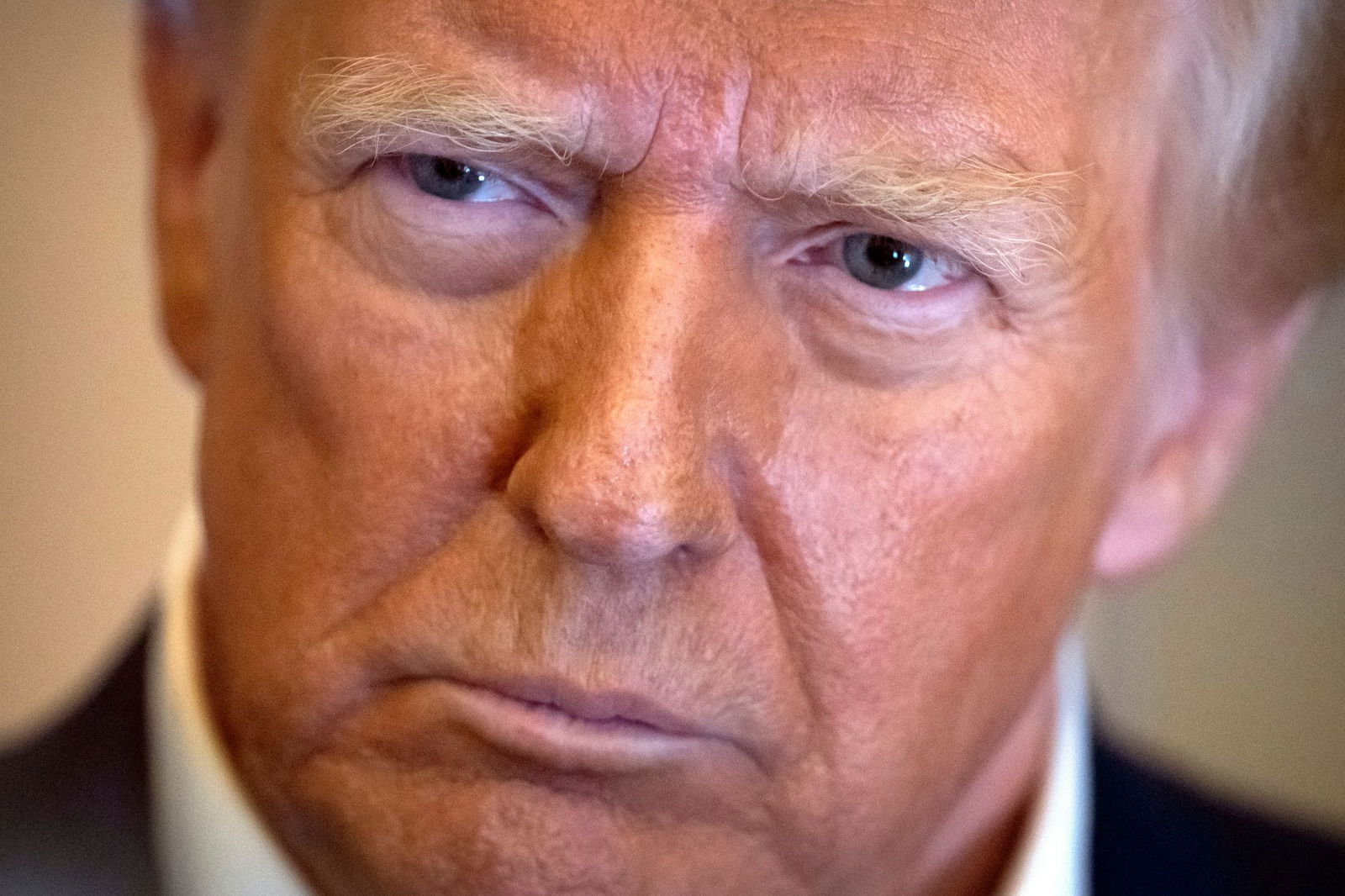 Trump hatte sich bereits während seiner ersten Amtszeit für den Ausschluss von Transmenschen aus dem Militär starkgemacht. (Archivbild)