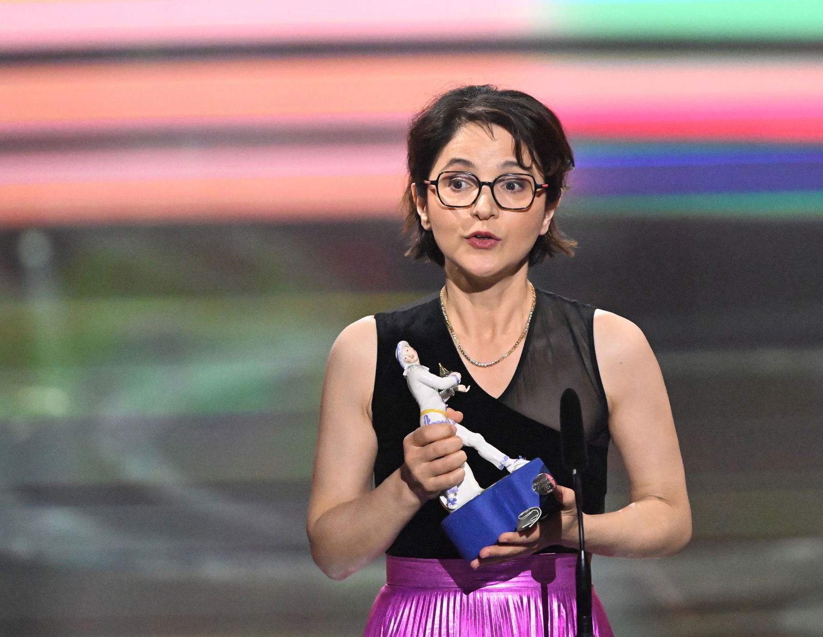 Regisseurin Polat hofft, «dass Menschlichkeit, Empathie und Respekt uns wieder zusammenführt».
