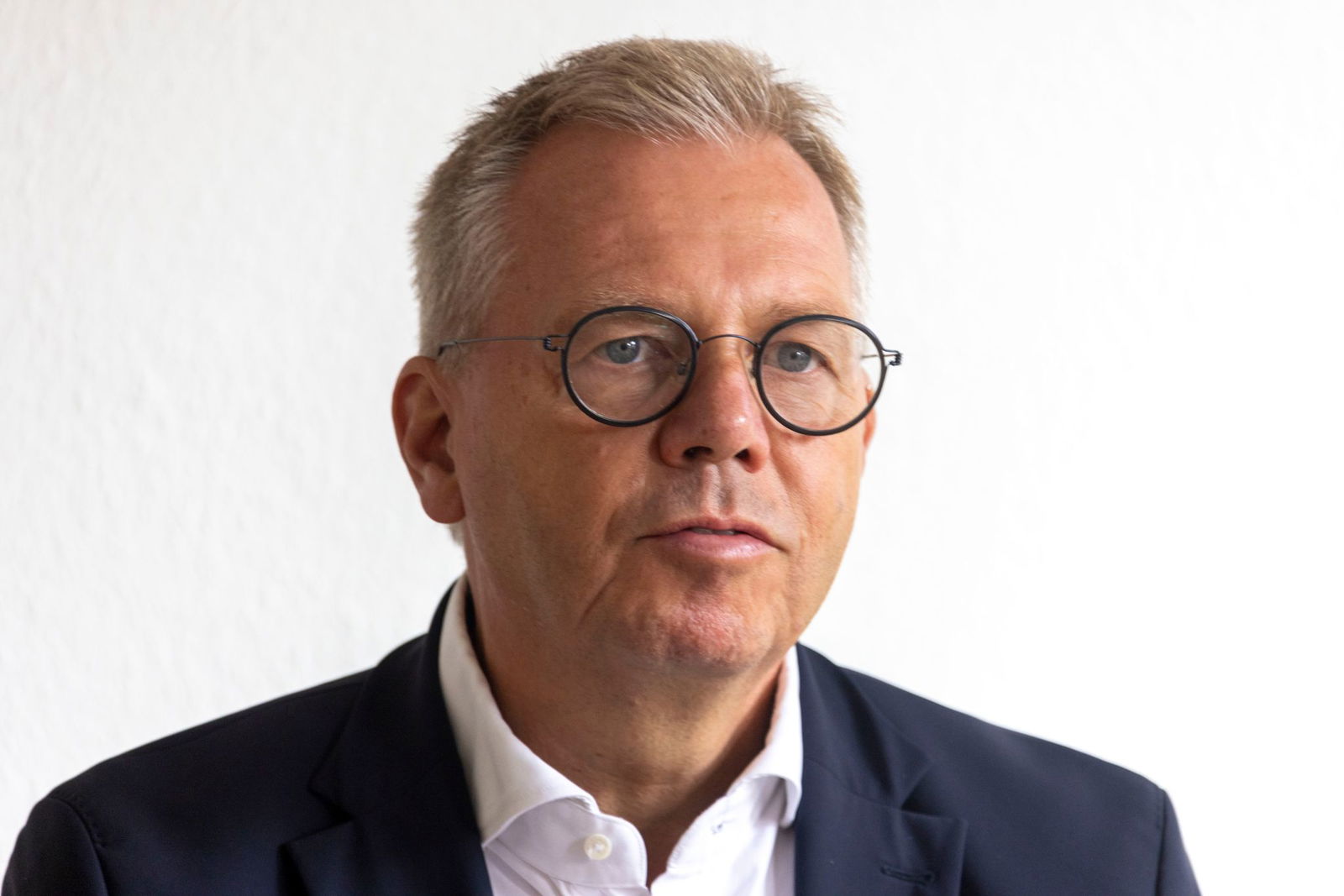 Die Wirtschaft sei nicht der Blinddarm, sondern das Rückgrat der Gesellschaft, betont LVU-Präsident Heger.