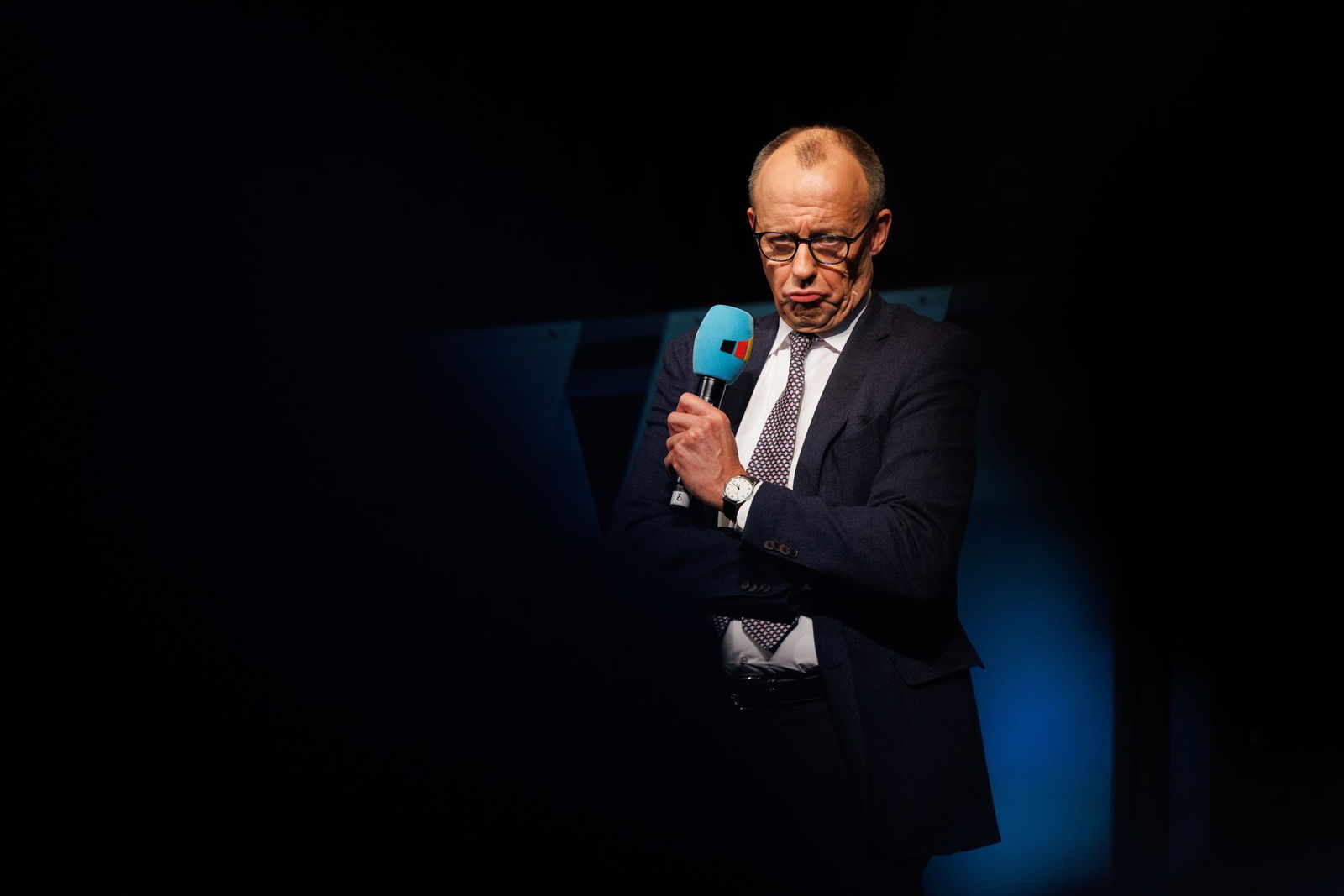 Merz sieht für Union Potenzial über 35 Prozent