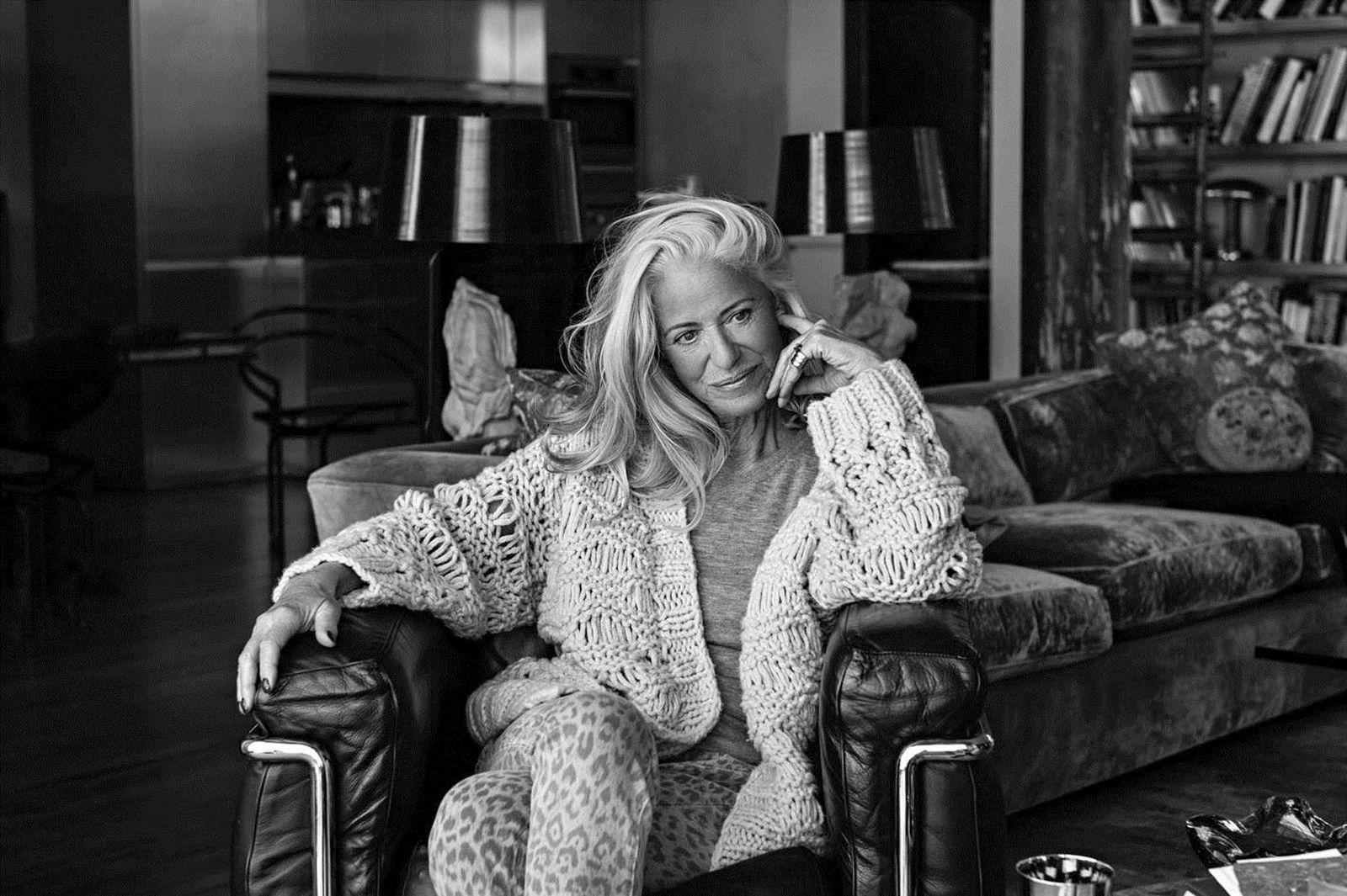 Die Designerin wird am 25. Januar 80 Jahre alt. (Archivfoto)