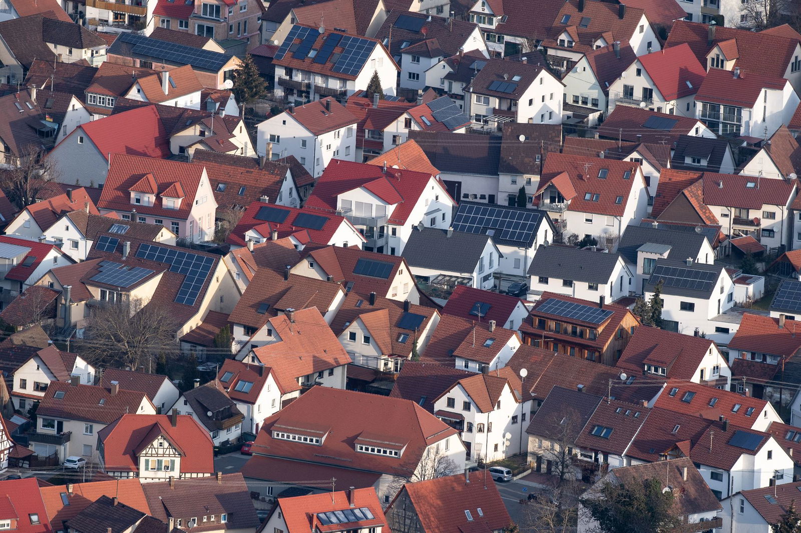 Die Gemeinde sucht einen neuen Bürgermeister.