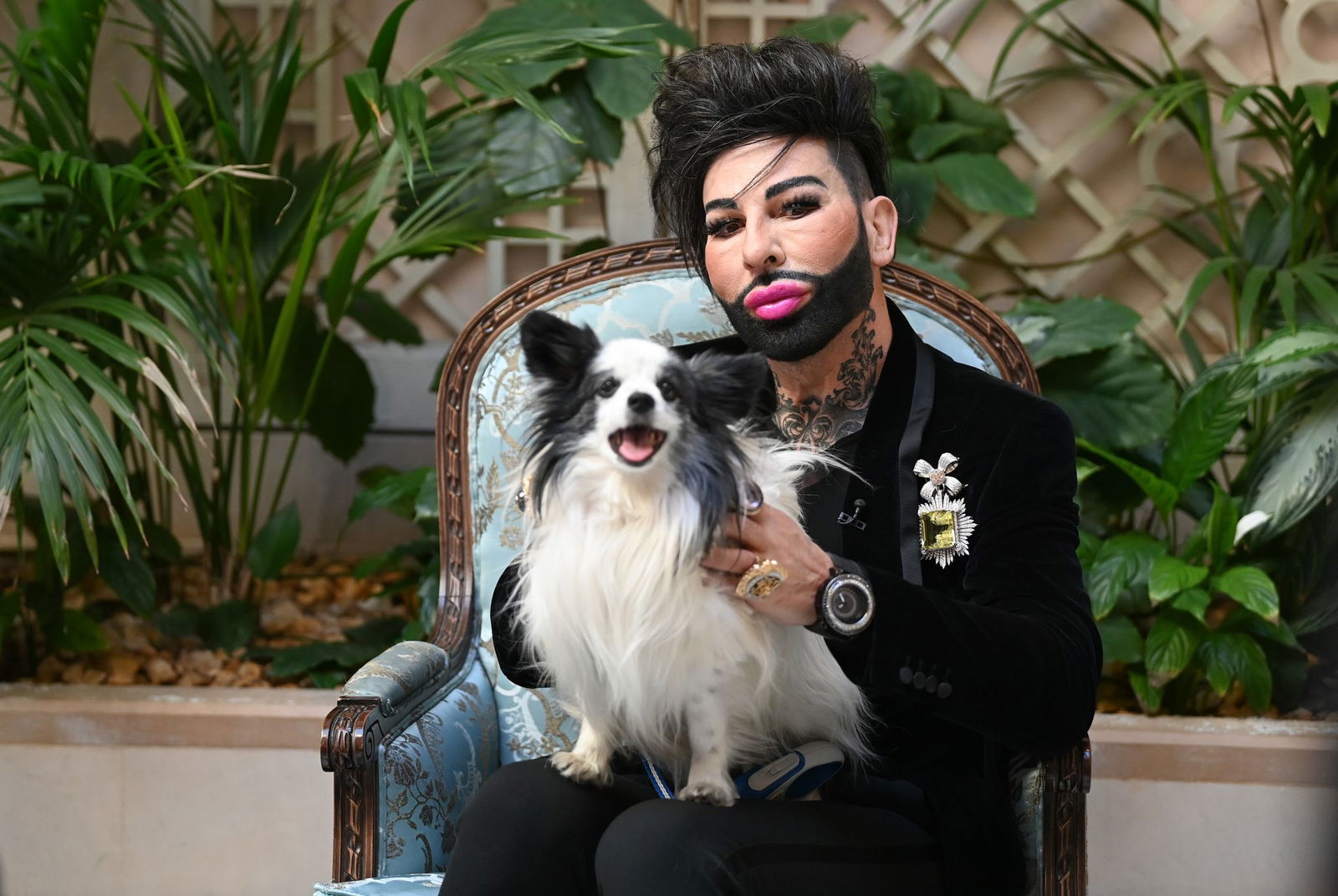 Glööckler: «Billy war mein bester, treuester Freund.» (Archivfoto)