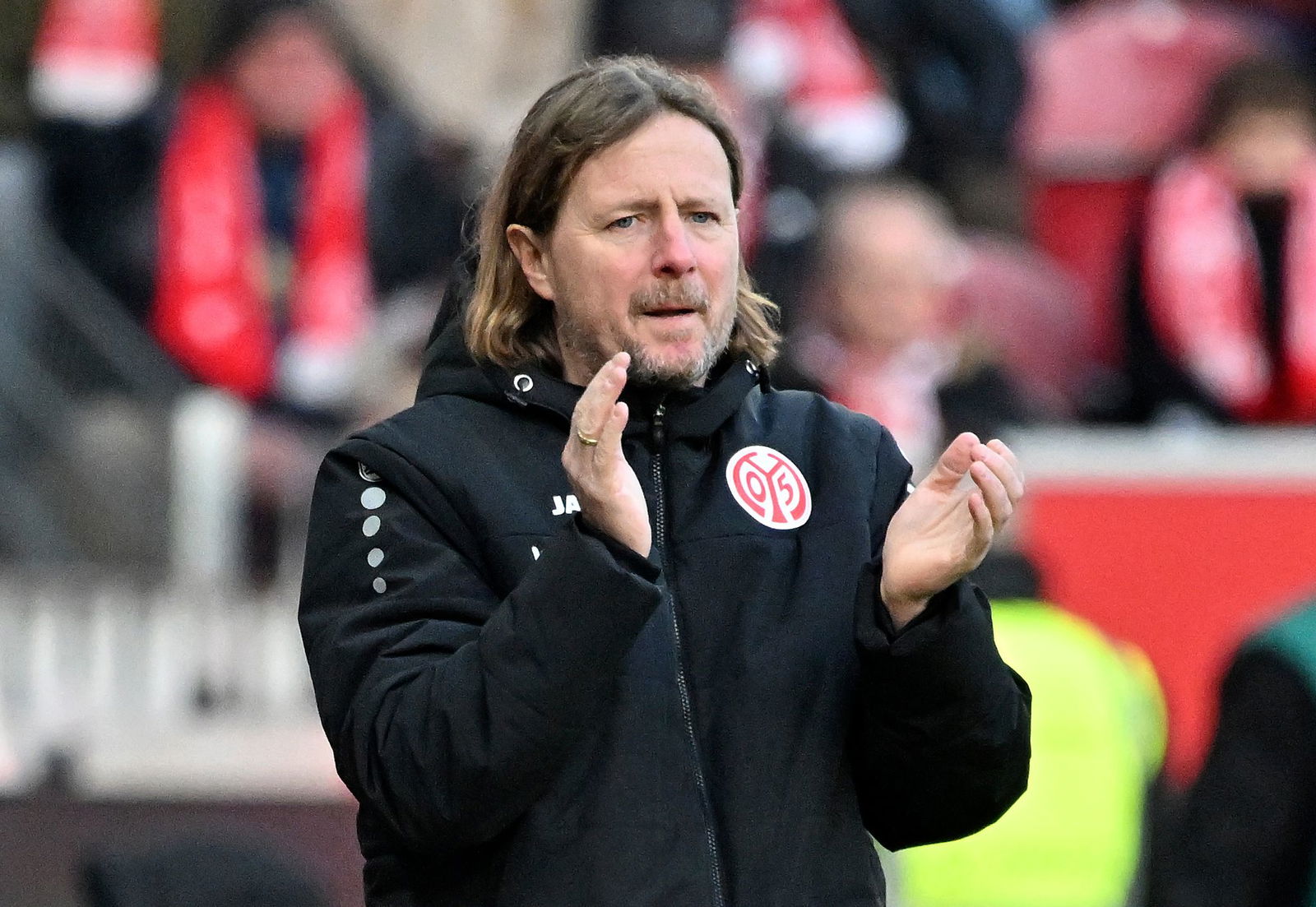 Mainz-Trainer Bo Henriksen hofft in Leverkusen auf die nächste Überraschung.