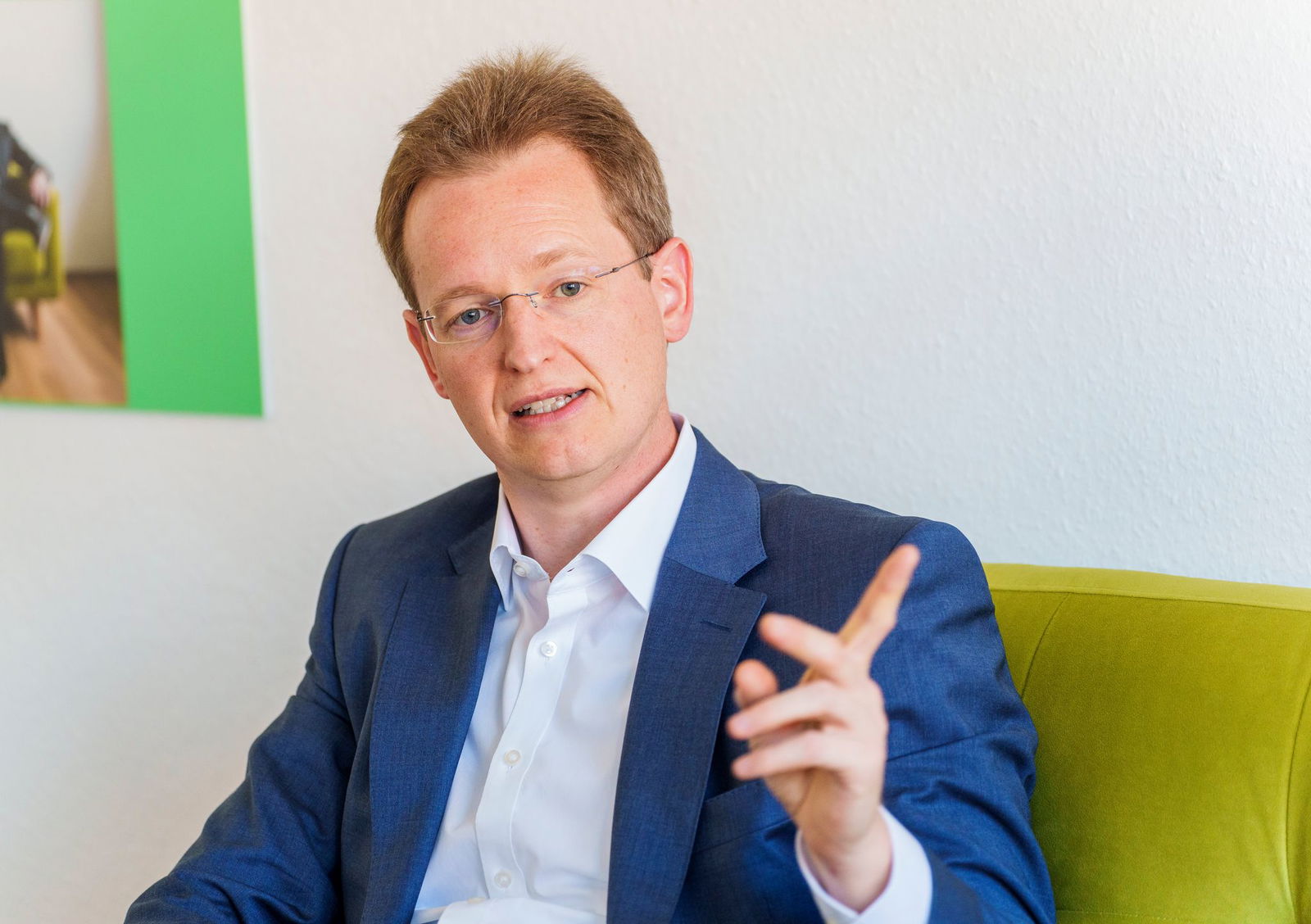 Die kommunalen Spitzenverbände mit Michael Mätzig vom Städtetag wollen zusammen mit Schweitzer die steigenden Sozialkosten unter die Lupe nehmen. (Archivfoto) 