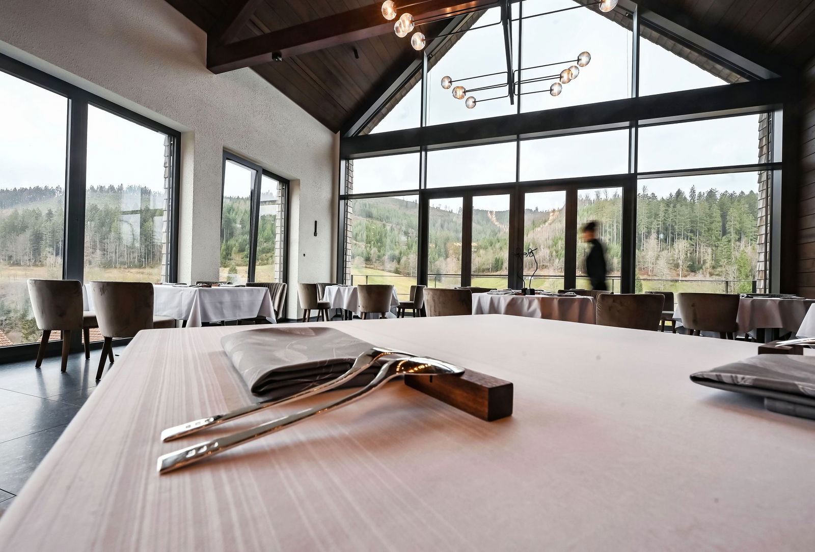 Die «Schwarzwaldstube» bleibt im «Gault&Millau» ungeschlagen. (Archivbild) 