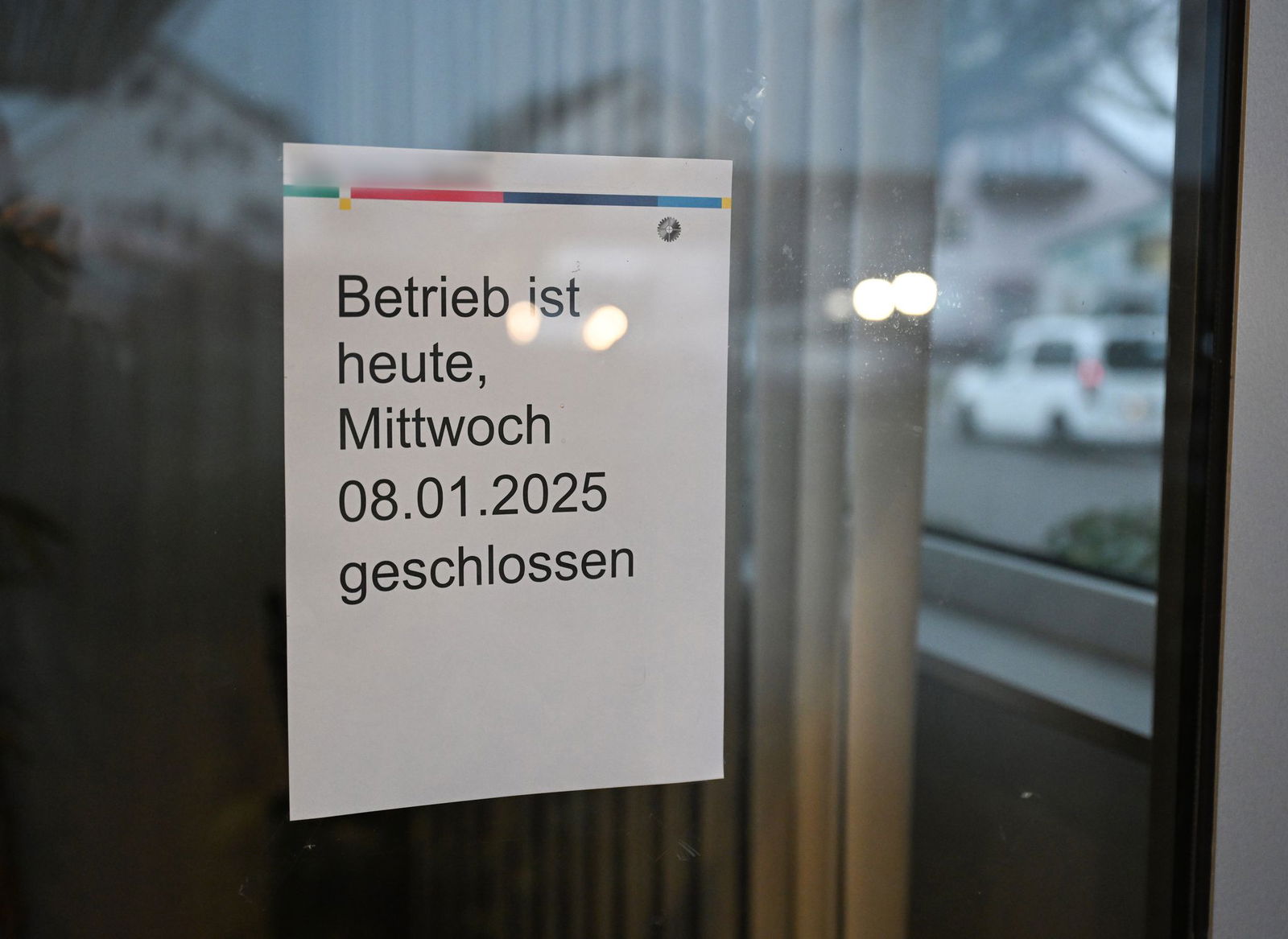 Am Morgen danach herrscht Trauer und Entsetzen.