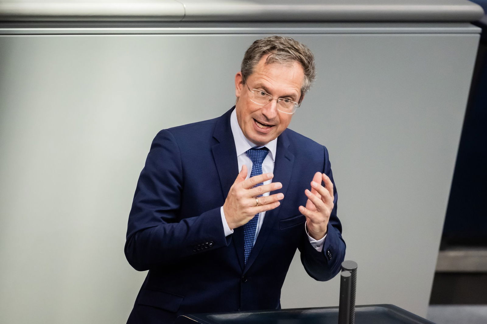 Stephan Thomae (FDP) sieht keinen Spielraum für «Erkundungsreisen» in Syrien. (Archivbild)